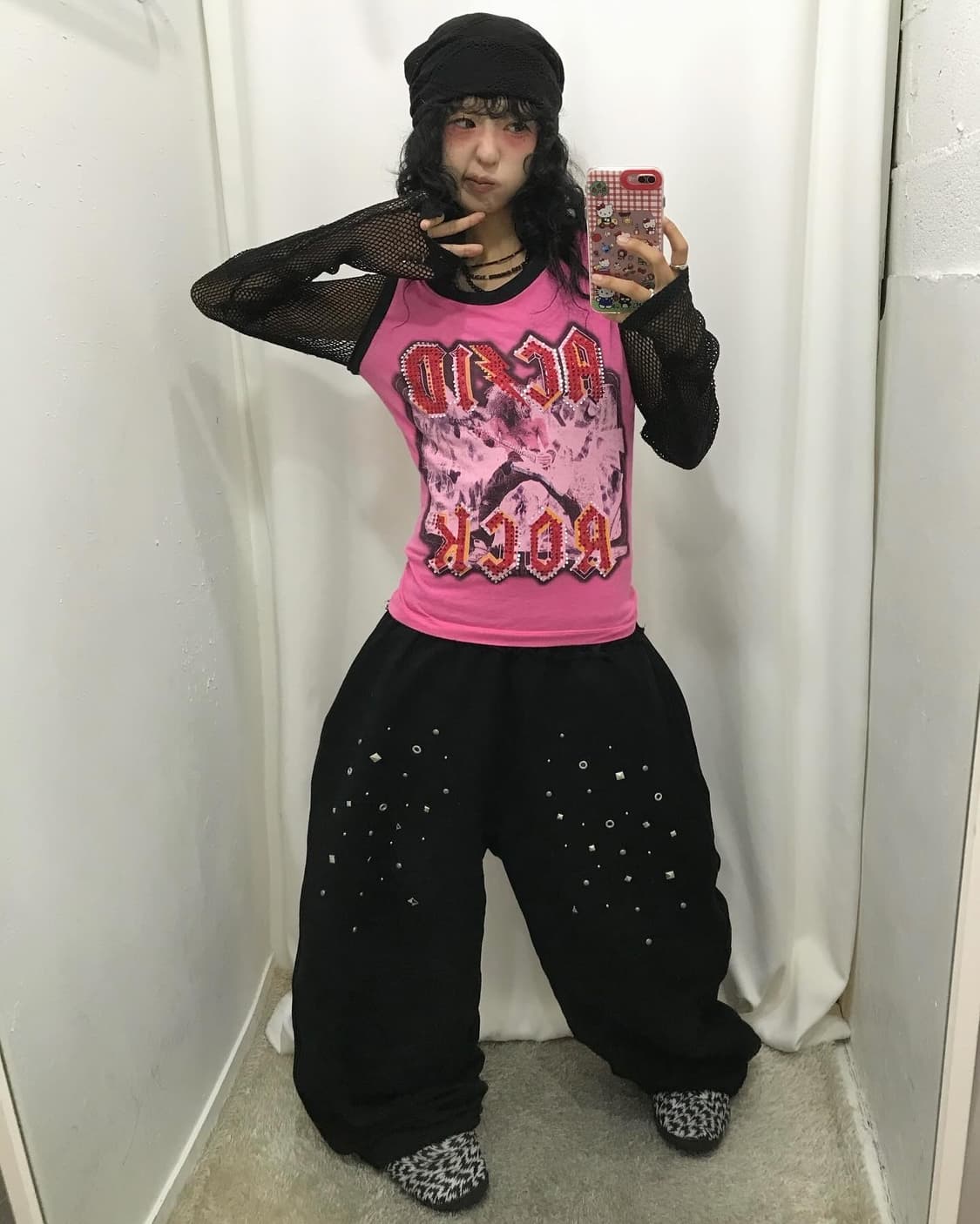 Dolce&Gabbana Rock Long Sleeves 상품이미지2