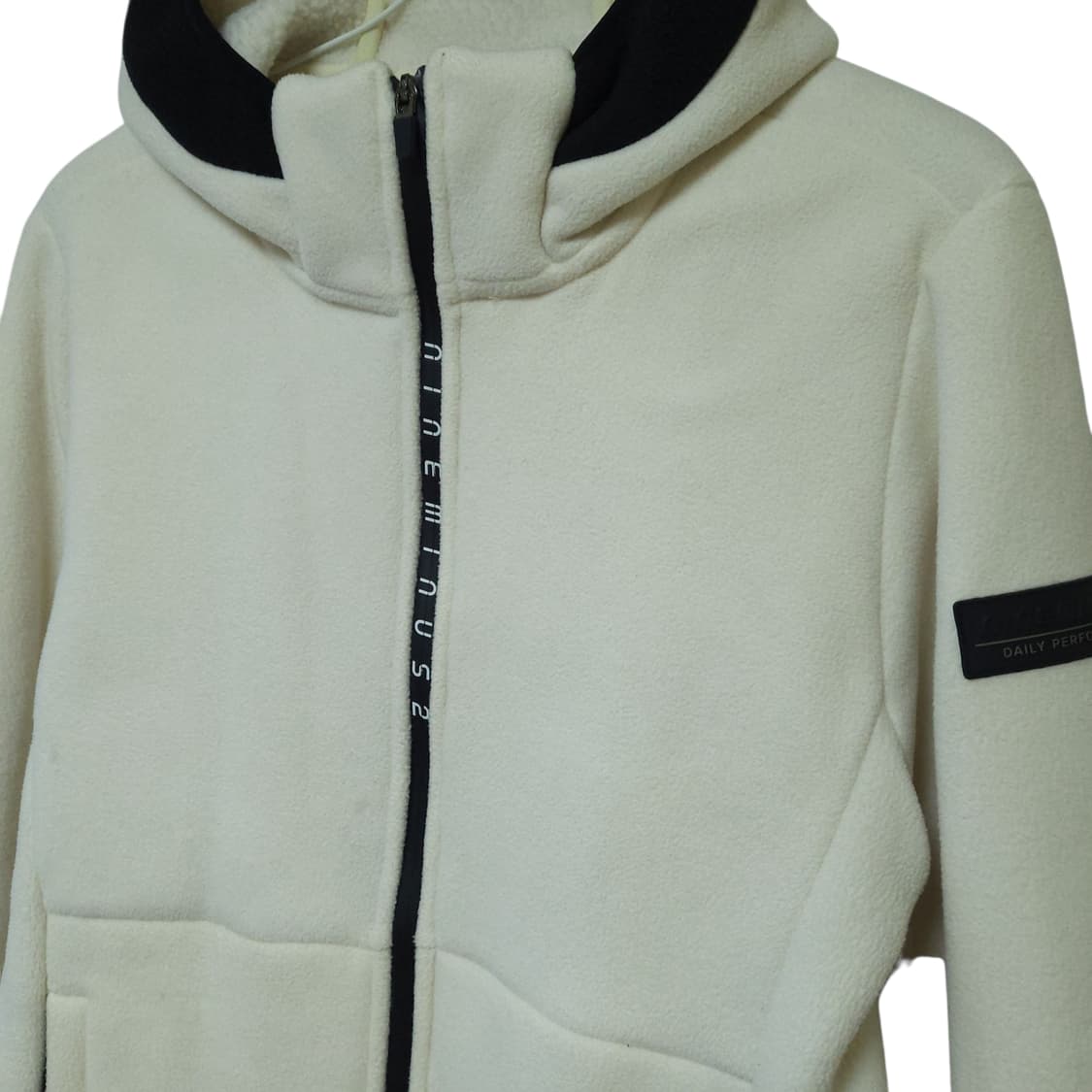 양털후드집업 95-100 나인마이너스투 상품이미지3