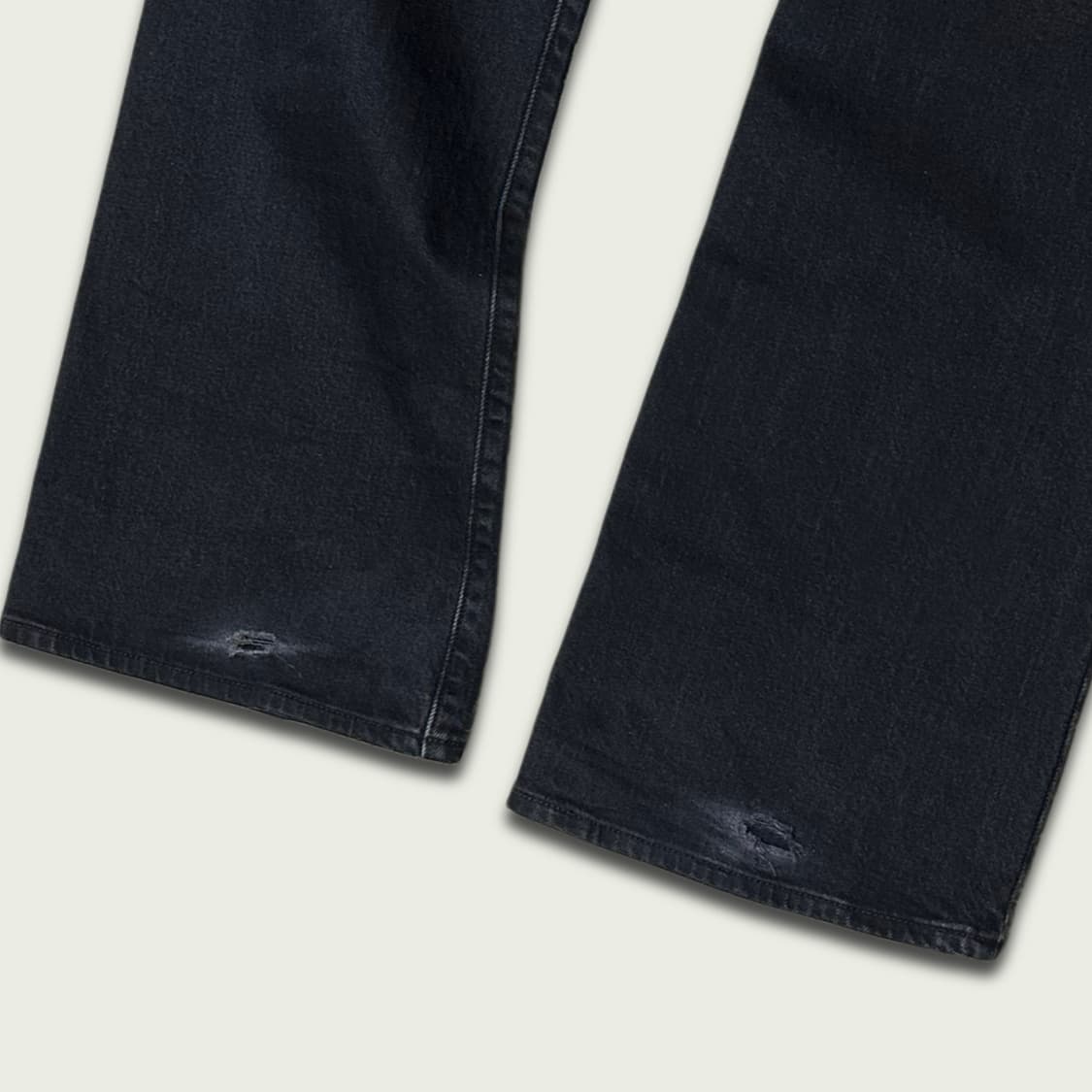 RIBCAGE BOOT 부츠컷 데님 상품이미지4