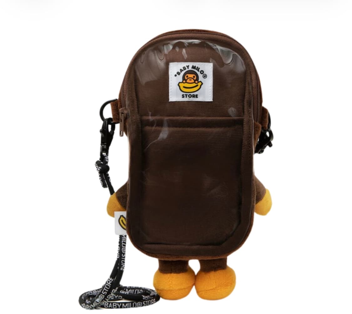 베이프 마일로 모바일백 상품이미지2