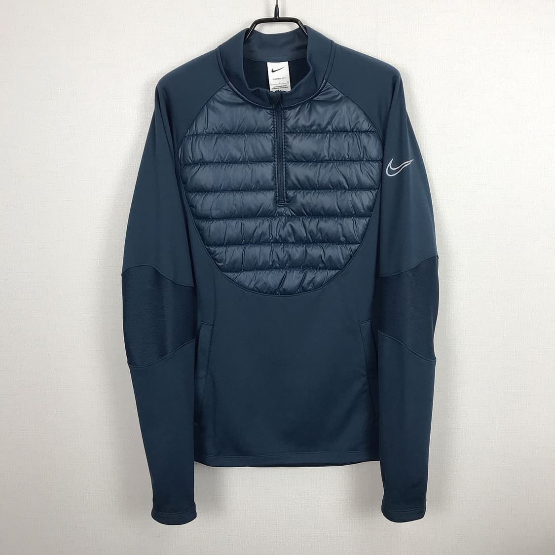 나이키 써마핏 윈터 워리어 축구 드릴 탑 남성L 상품이미지1