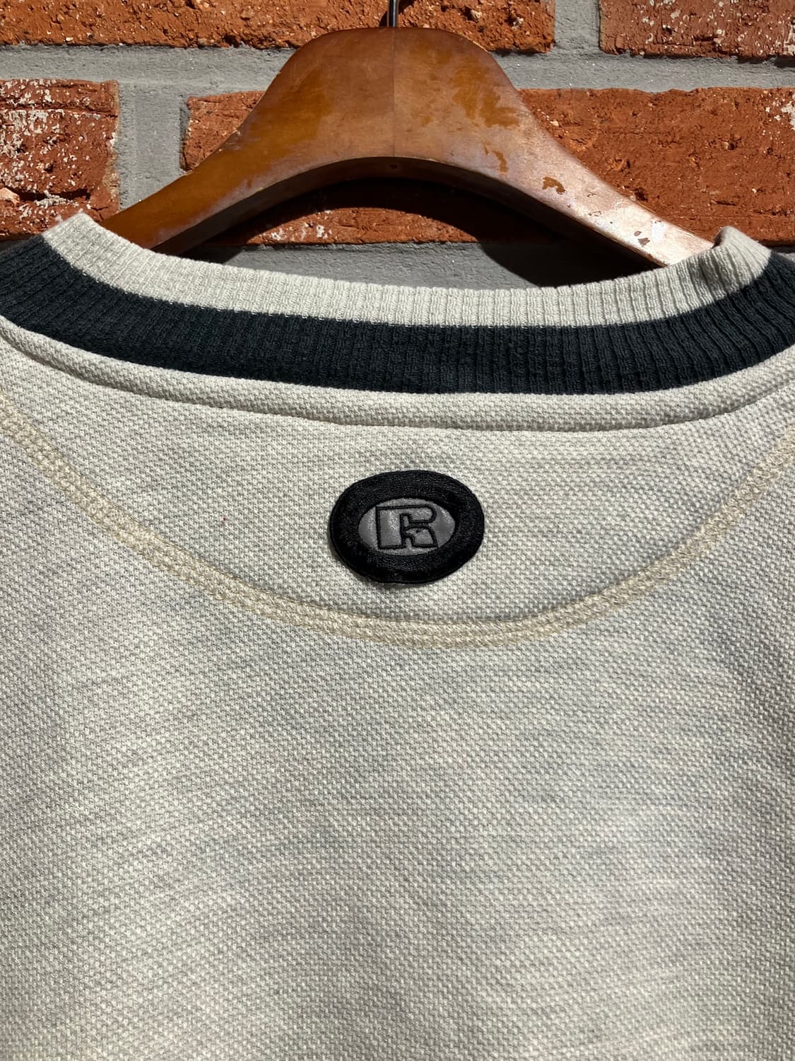 90s USA 빈티지 러셀 스웻 셔츠 맨투맨 상품이미지5