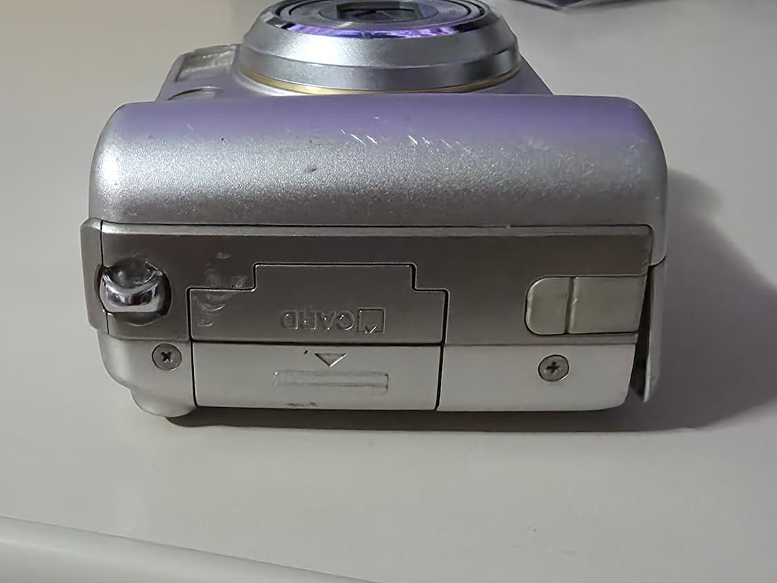 니콘 쿨픽스 5200 빈티지 디지털카메라 상품이미지3