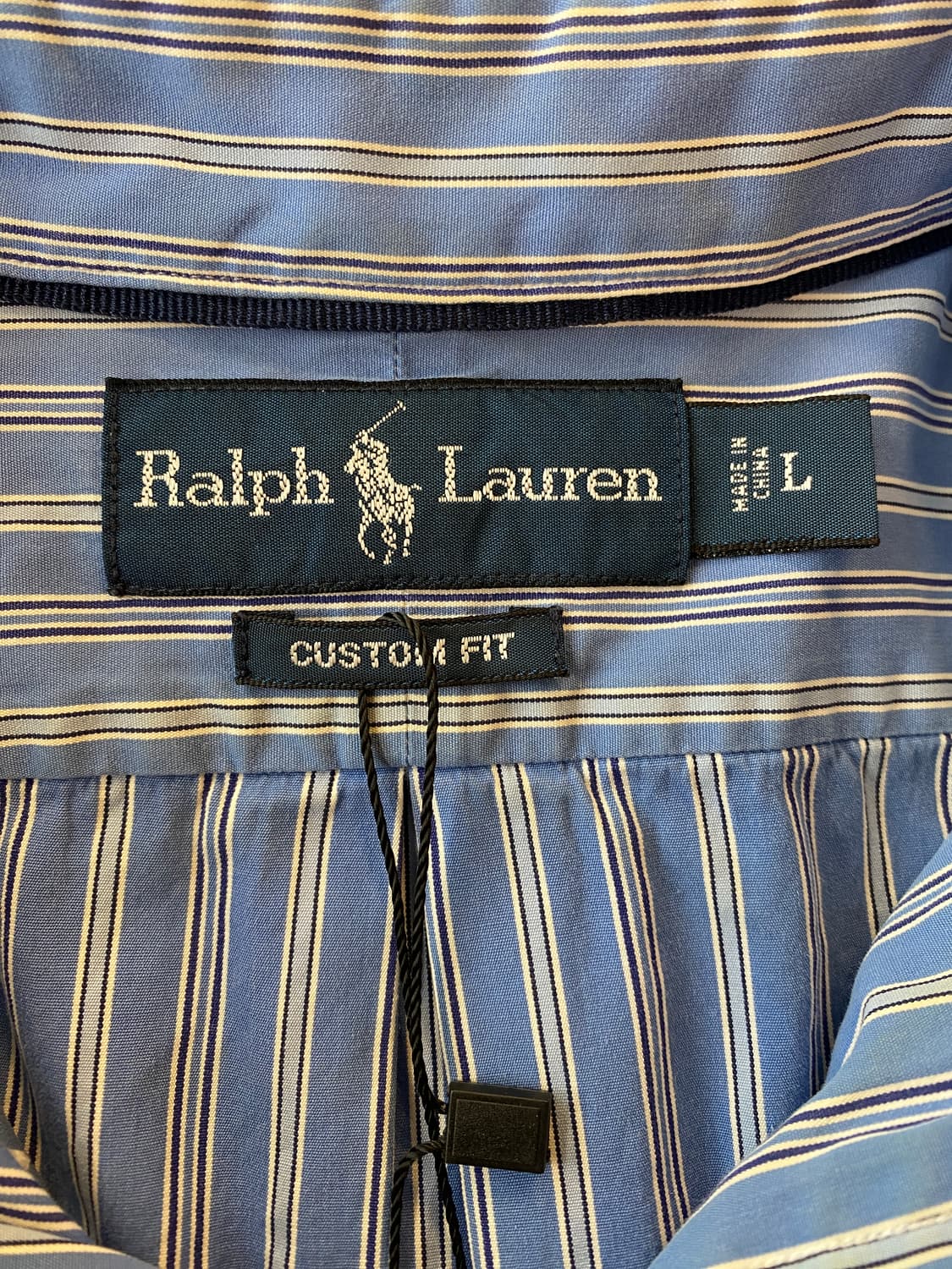 폴로 랄프로렌 셔츠 (Man M) AA1691 상품이미지6