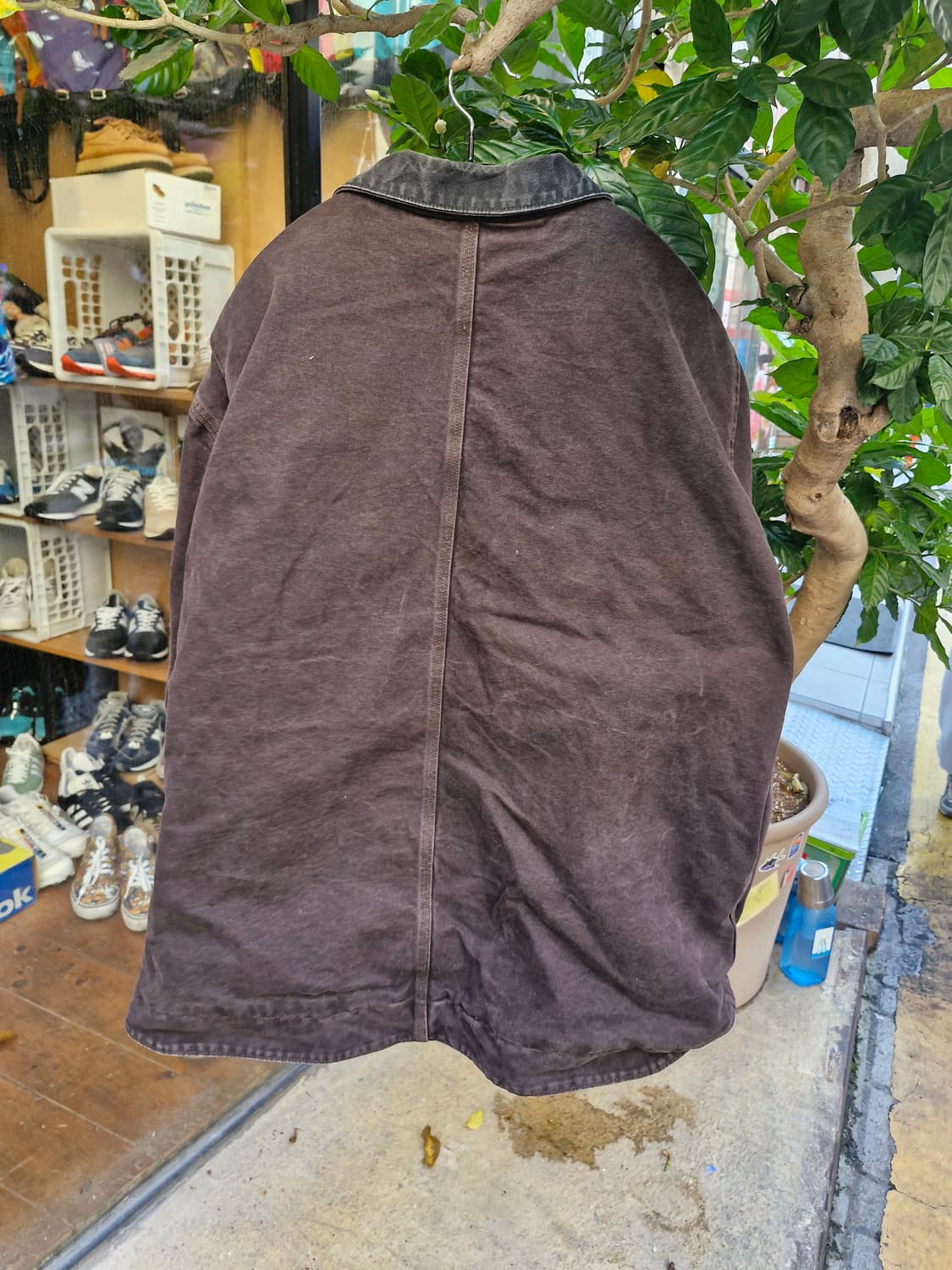 Z-139 칼하트 자켓 상품이미지2