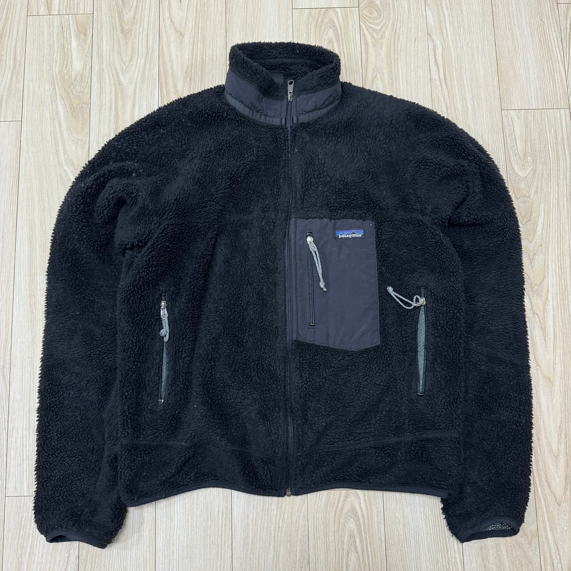 00s 빈티지 USA 파타고니아 레트로 딥파일 (L) 상품이미지1