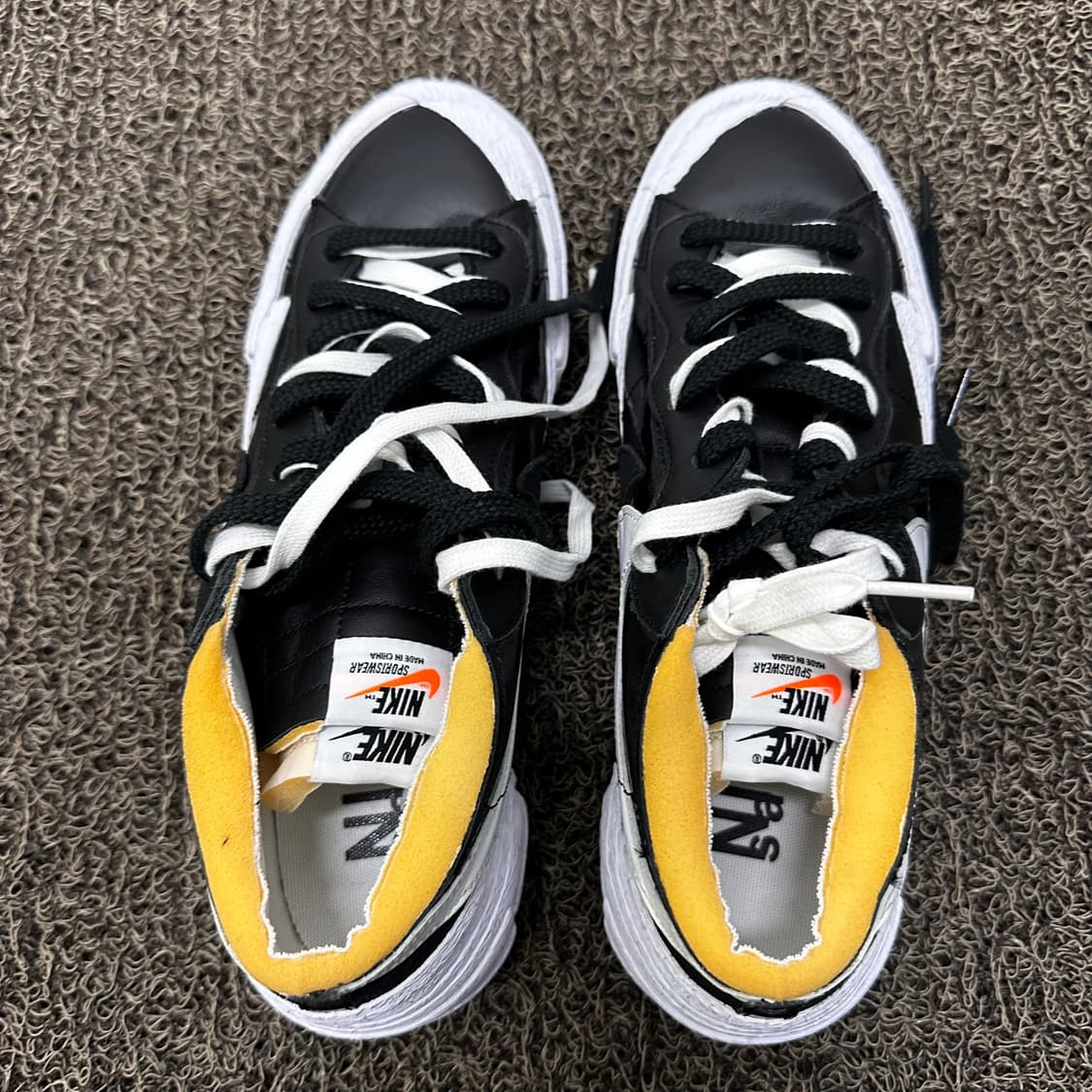 NIKE 나이키 사카이 블레이저 로우 280 상품이미지5