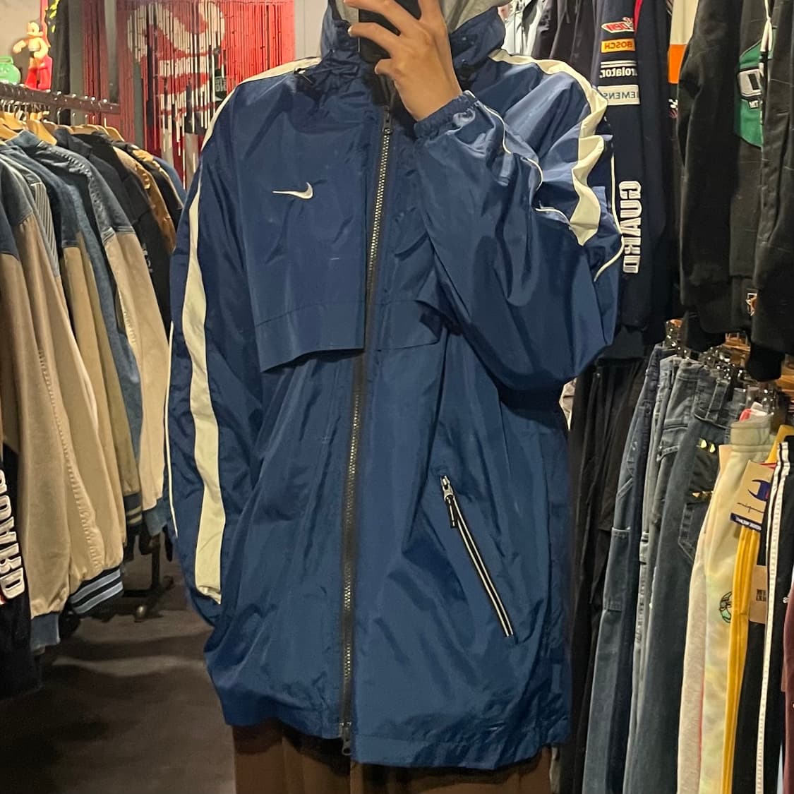 [IM] nike 나이키 바막(후드 0) 상품이미지2