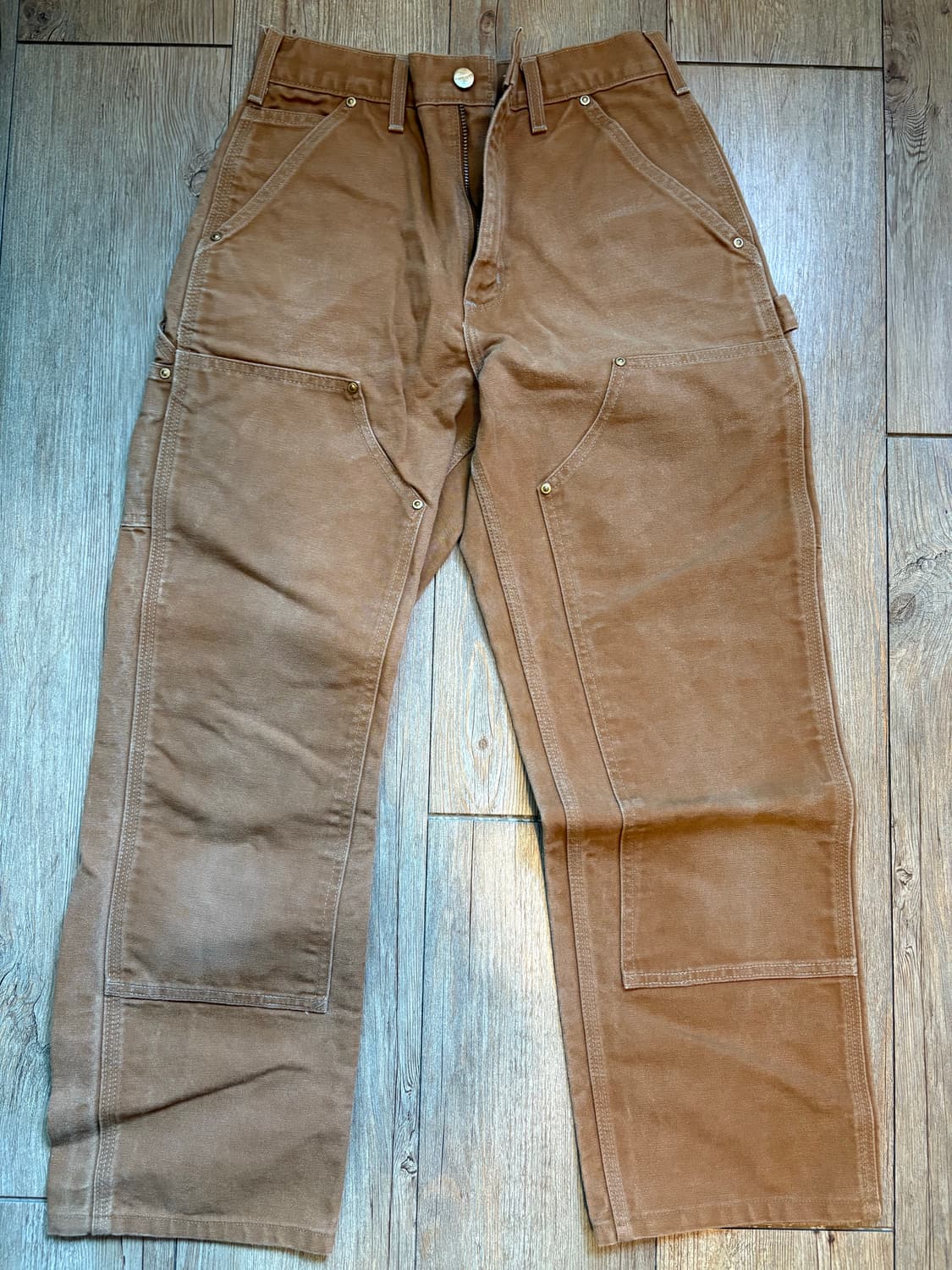 칼하트 더블니 28x32 made in usa 상품이미지1