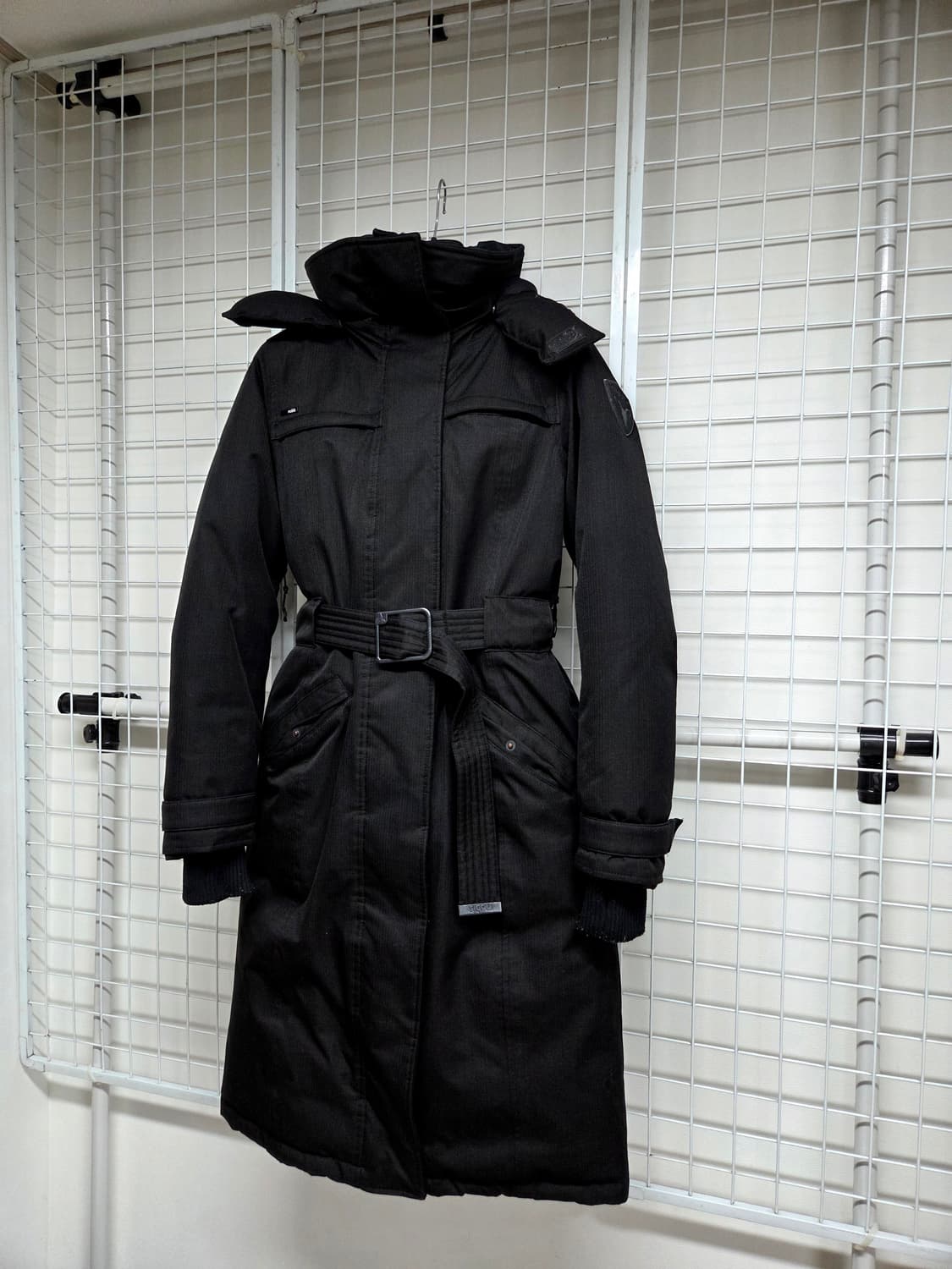 nobis 노비스 쉬라 벨트패딩 (이사정리 최저가) 정품인증 상품이미지2