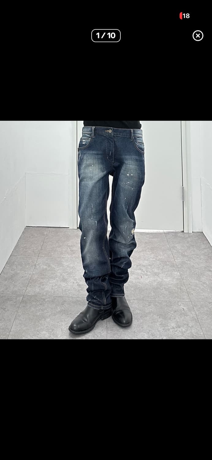 dolce&gabbana 2000s jean 상품이미지4