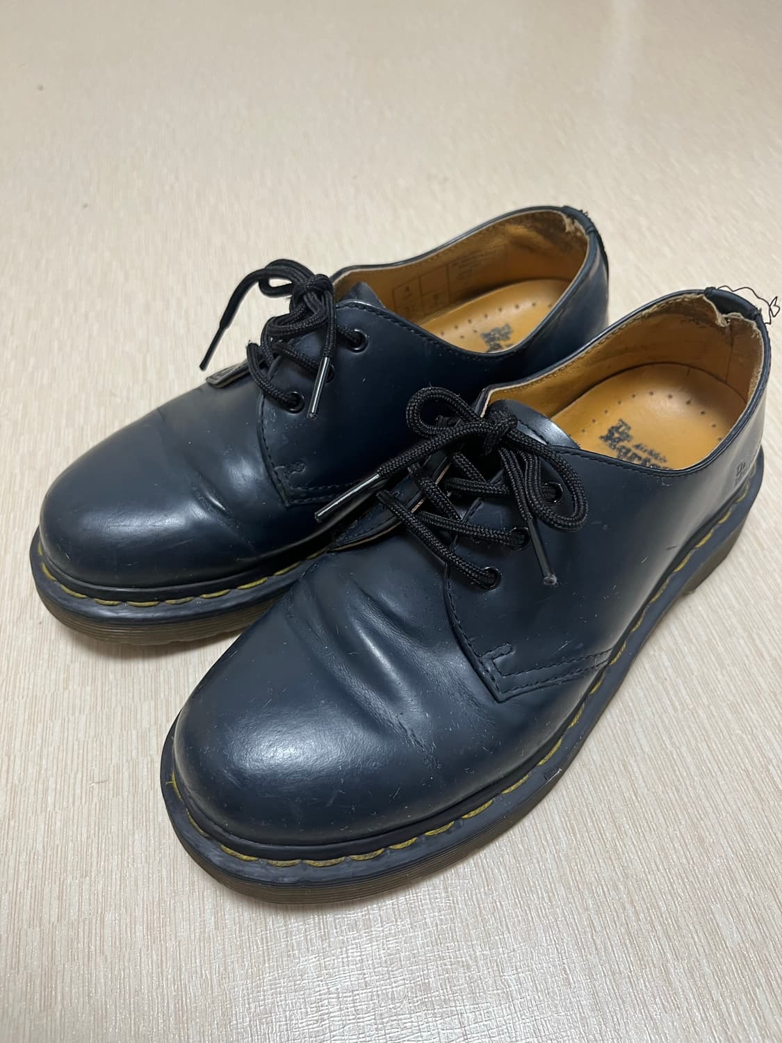 닥터마틴 1461 3홀 딥그린 UK4 (235mm) 상품이미지2