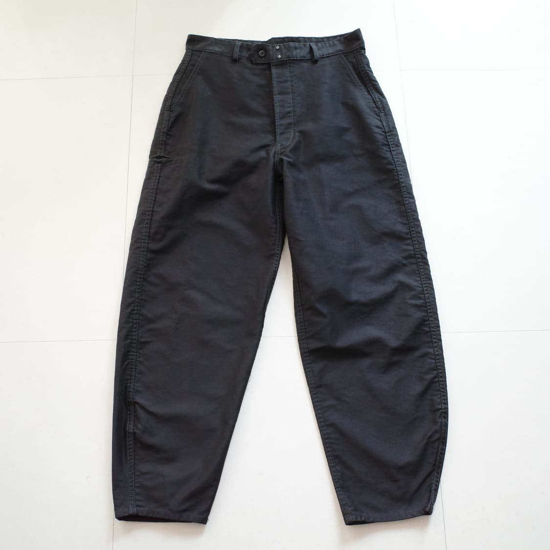 Adolphe Lafont 프렌치 몰스킨 워크 팬츠 상품이미지1