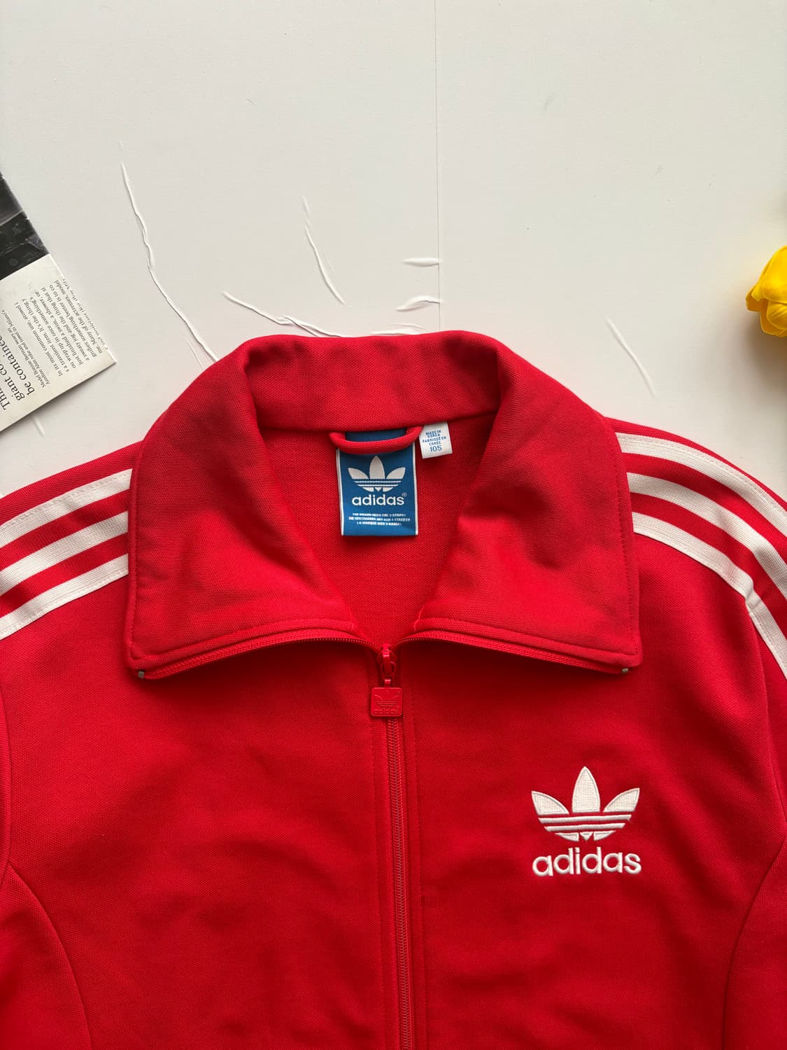 adidas 아디다스 유로파 트랙 져지  상품이미지4