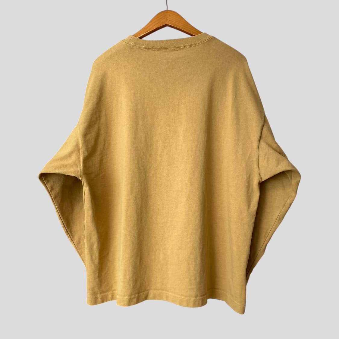 (L)저널스탠다드 헤비웨이트 긴팔티셔츠 상품이미지5