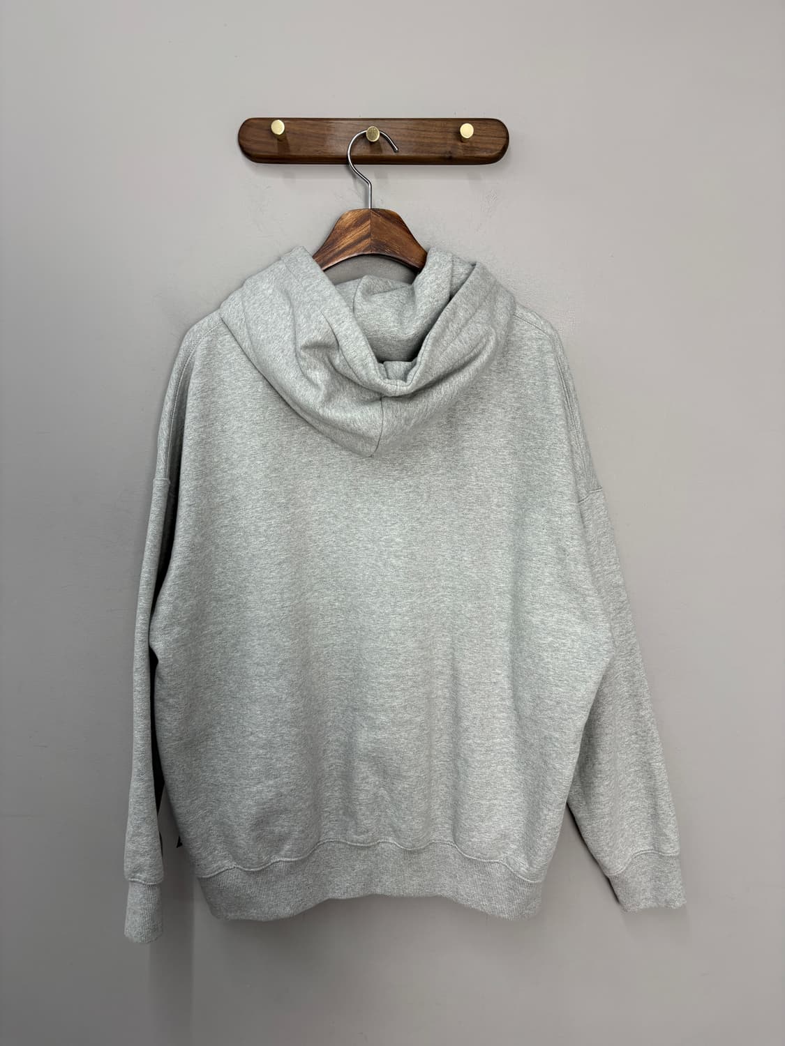 노티카 83플래그 폴라 후드티 A3566 상품이미지6