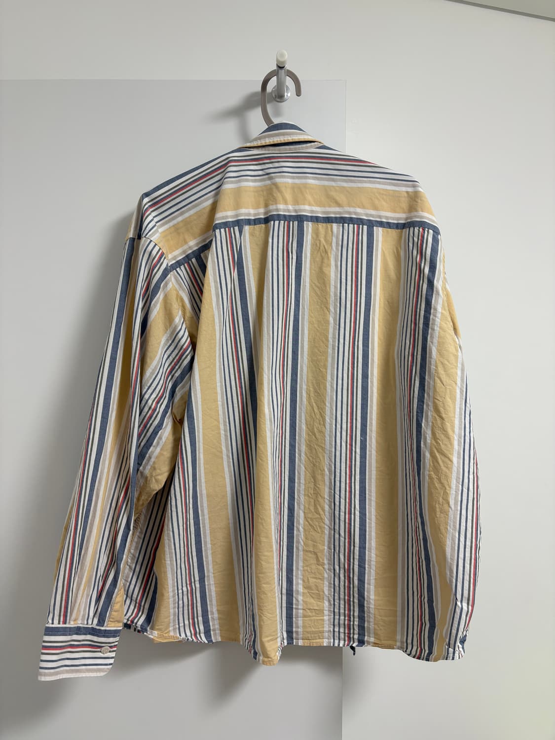 베이스레인지 셔츠 m 상품이미지4