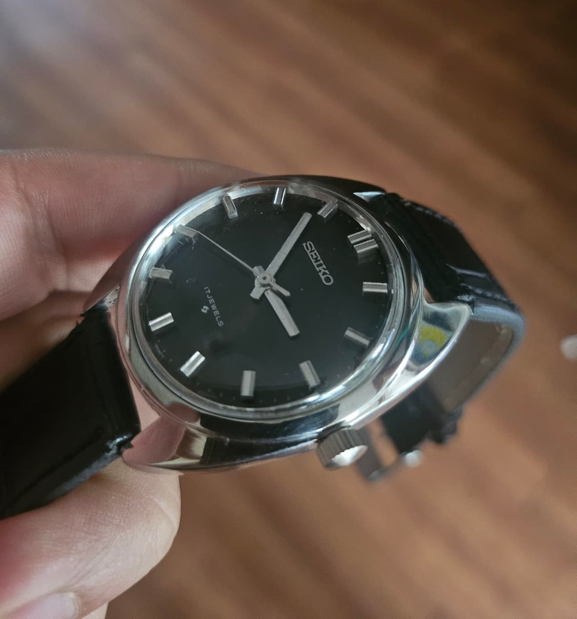 세이코 빈티지 시계 상품이미지3
