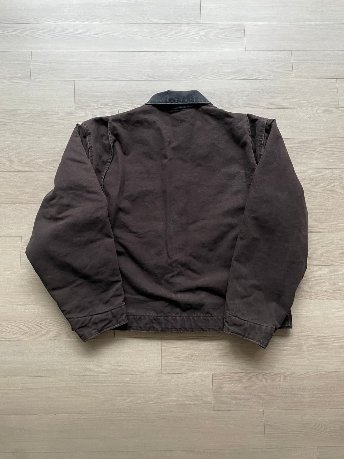 칼하트 J97 DKB 디트로이트 자켓 빈티지 carhartt 상품이미지2