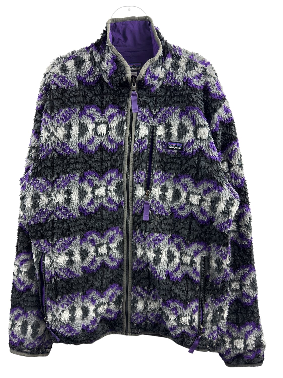 파타고니아 클래식 레트로X 딥파일 집업1383 상품이미지1