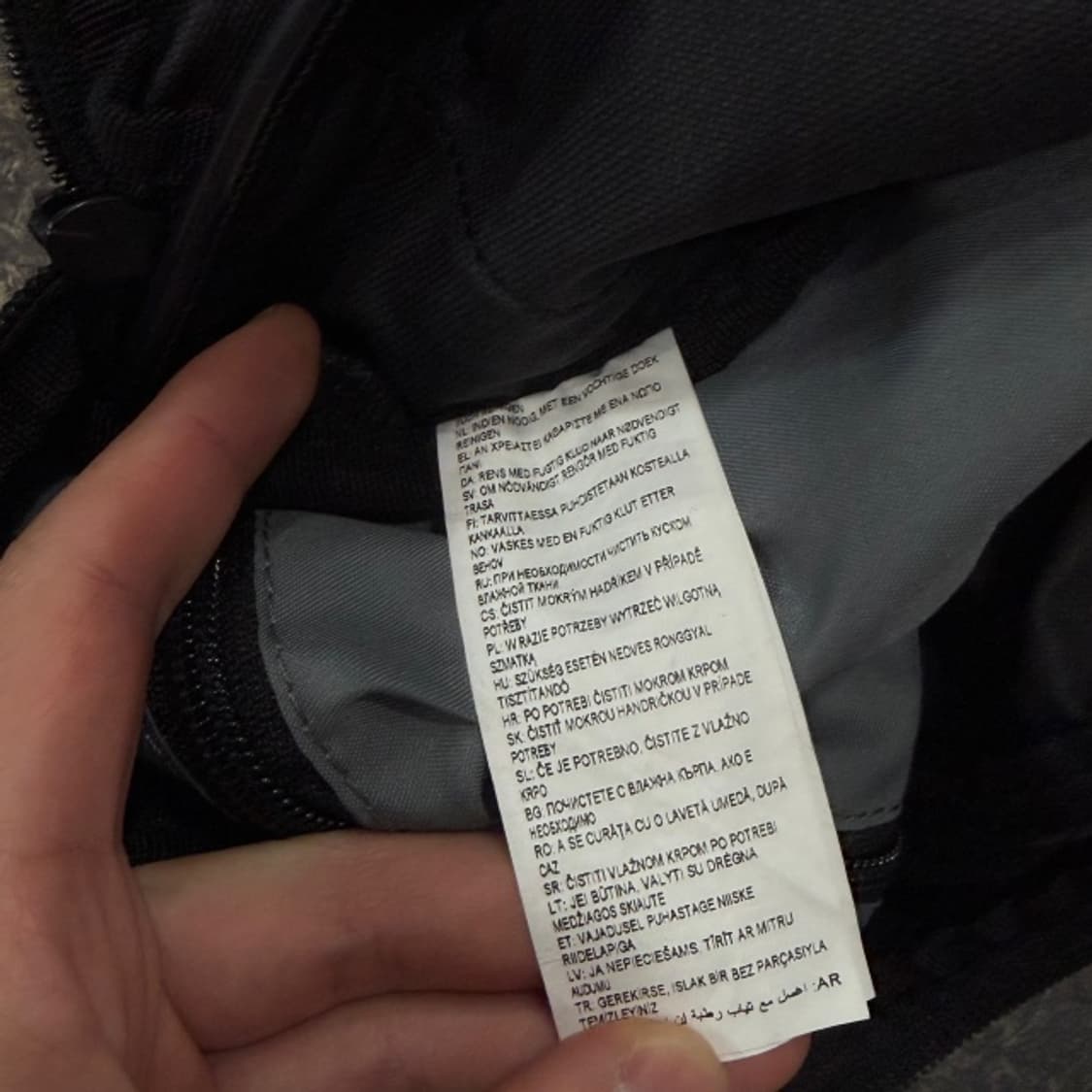 나이키 더플백  상품이미지4