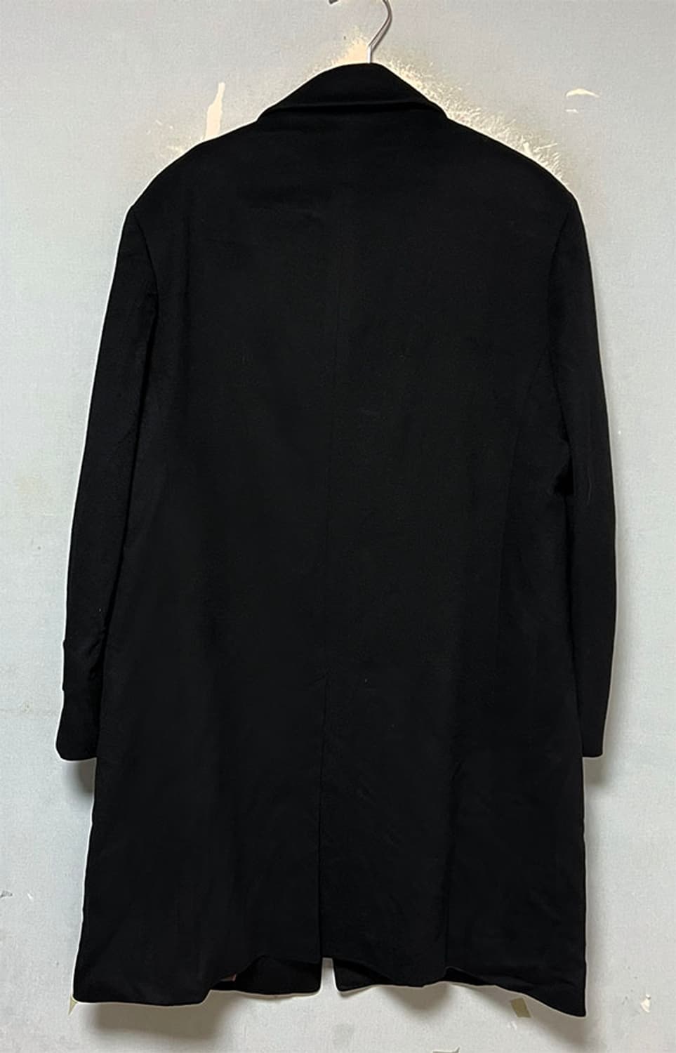 마에스트로 남자 모직코트 캐시미어50 캐주얼 L 100 상품이미지2