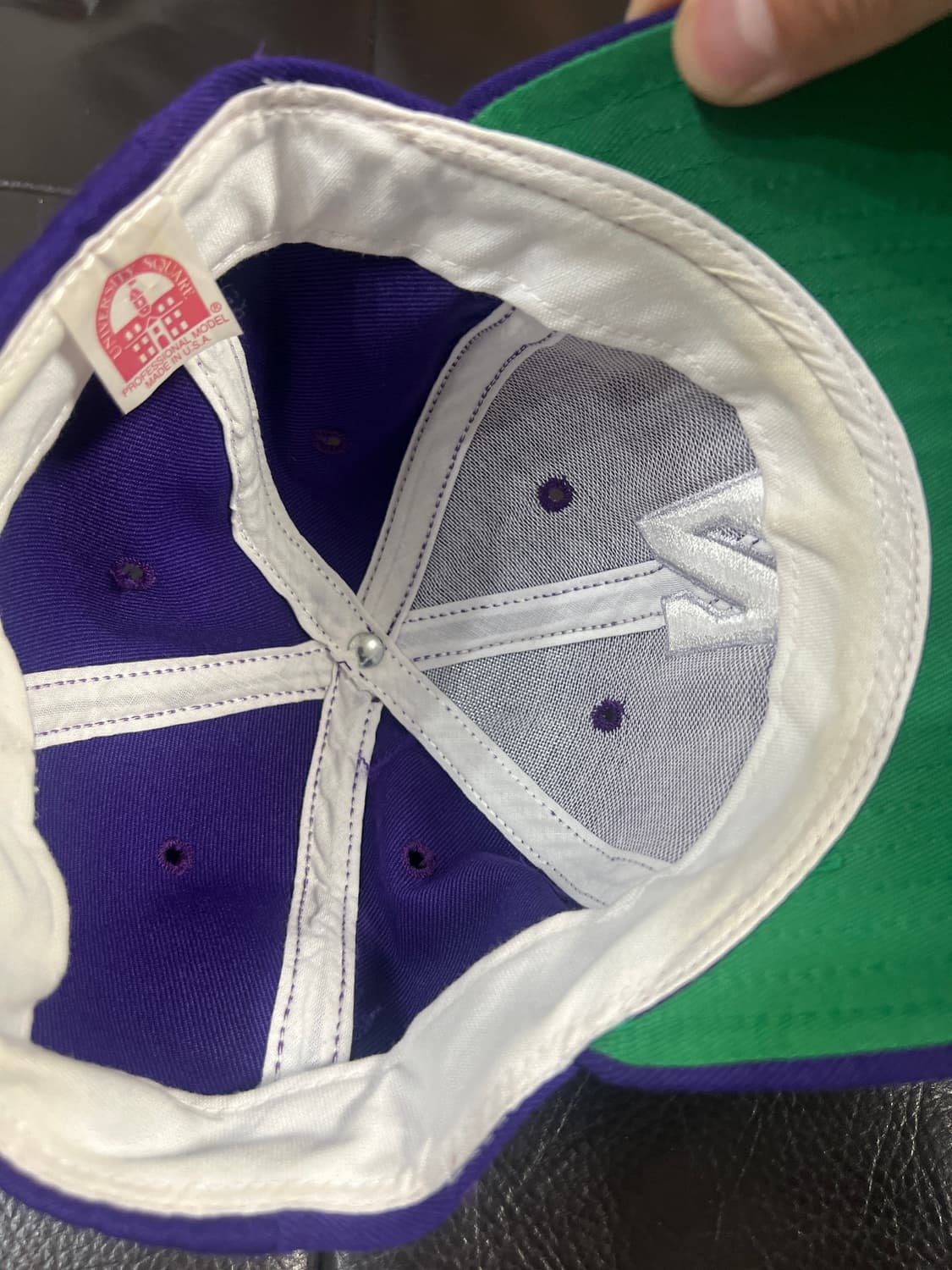 Usa 빈티지캡 상품이미지2