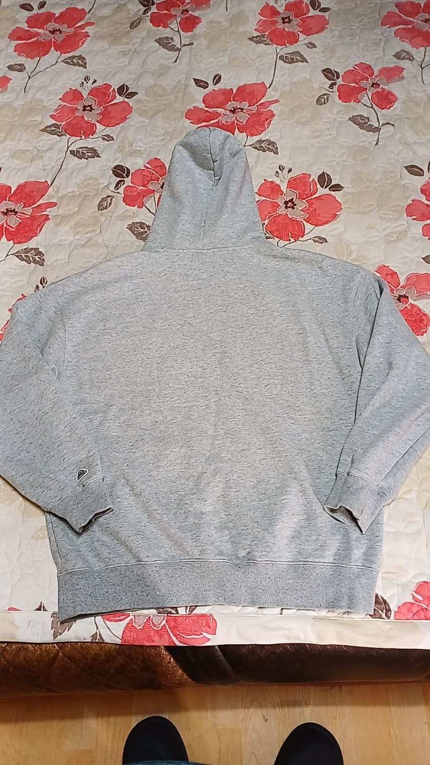 Lee 오버핏후드 실측100 가슴60 기장70 상품이미지3