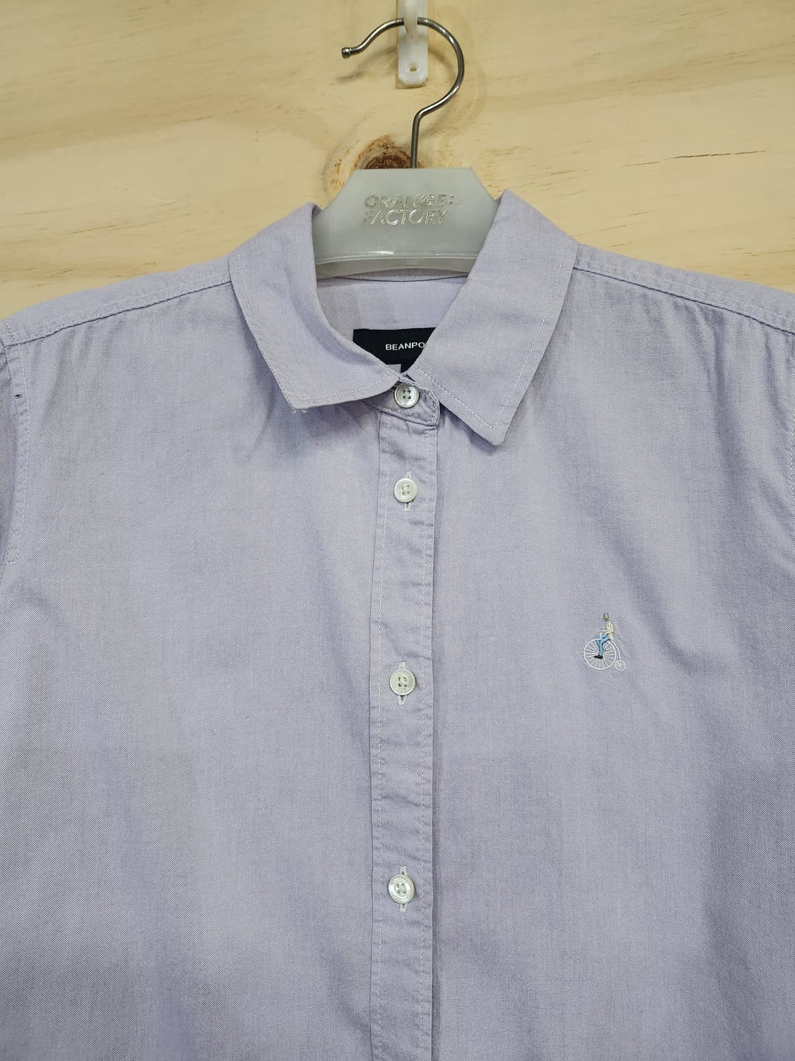 444) BEANPOLE 빈폴 여성 셔츠 상품이미지4