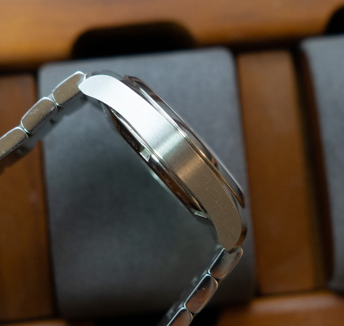 오메가 씨마스터 아쿠아테라 38.5mm 신형 쿼츠 시계 상품이미지4