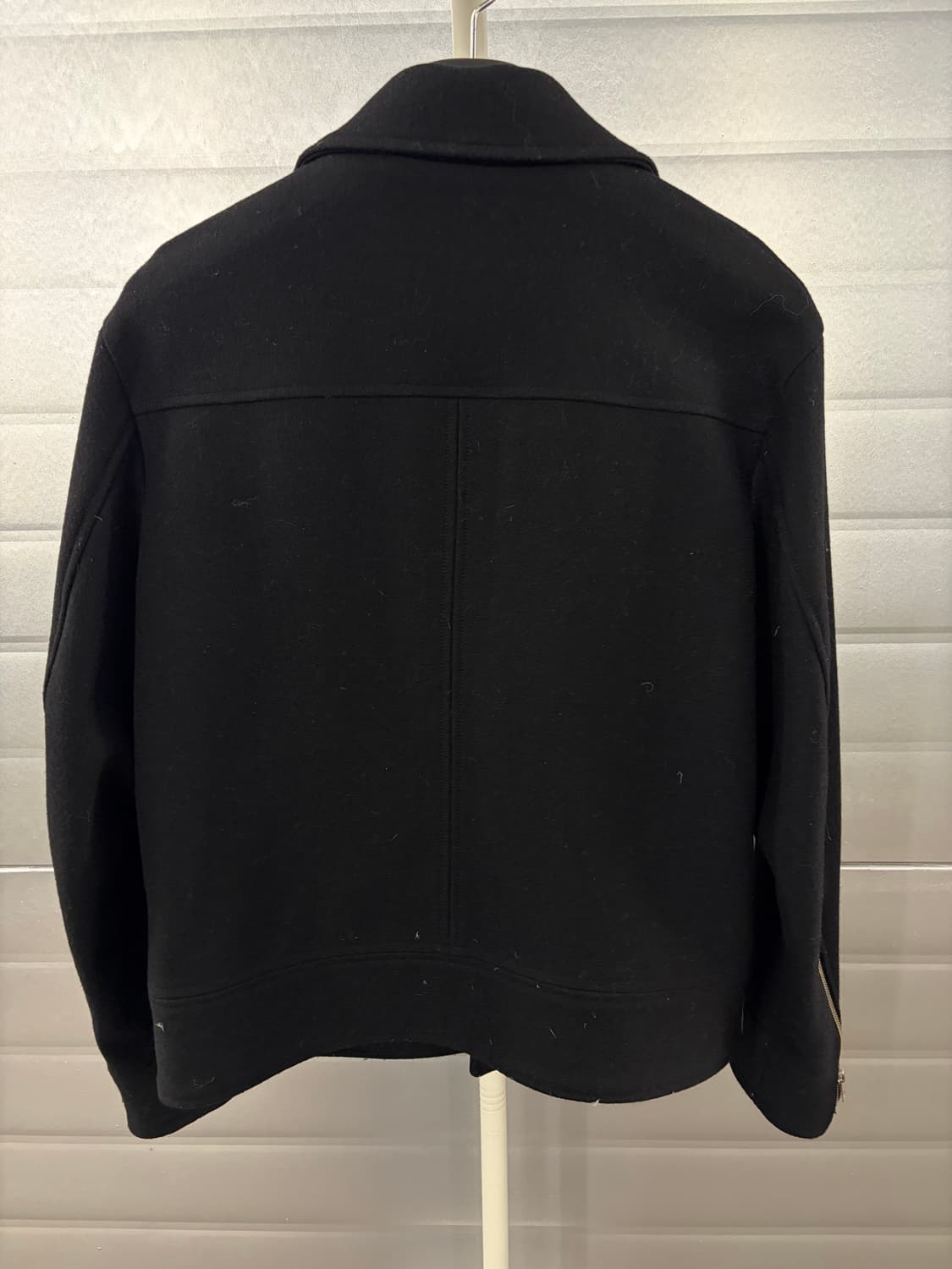 Belier 벨리에 wool trucker jacket S 상품이미지5