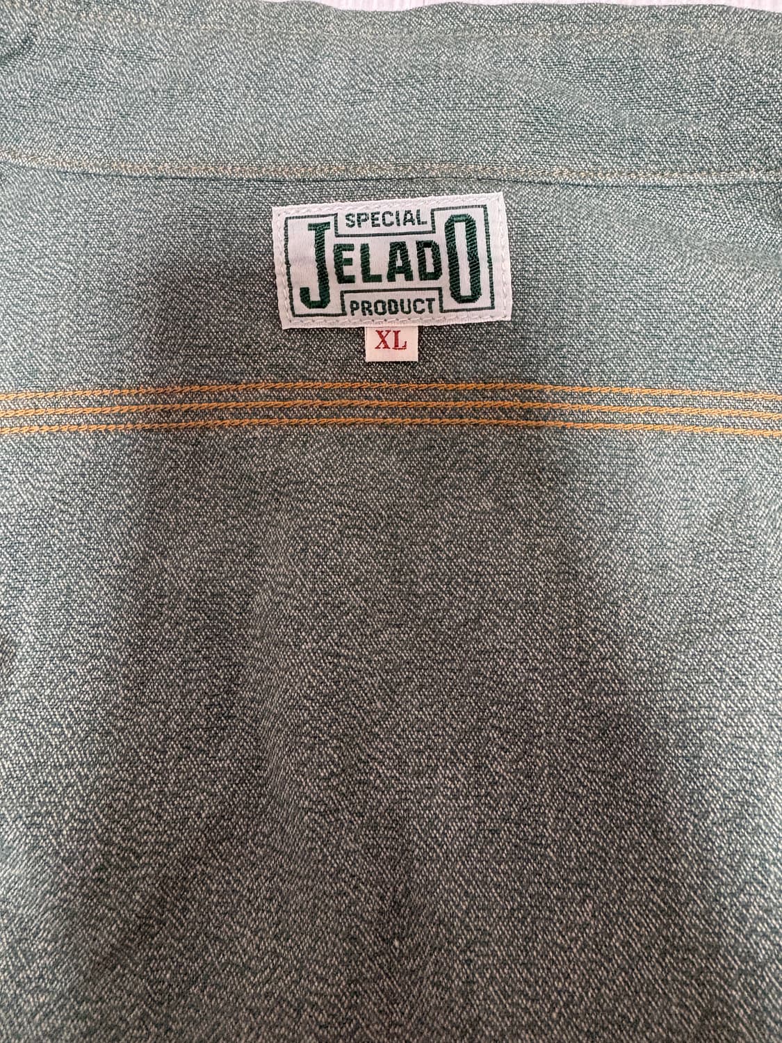 제라도 스모커 셔츠 상품이미지4