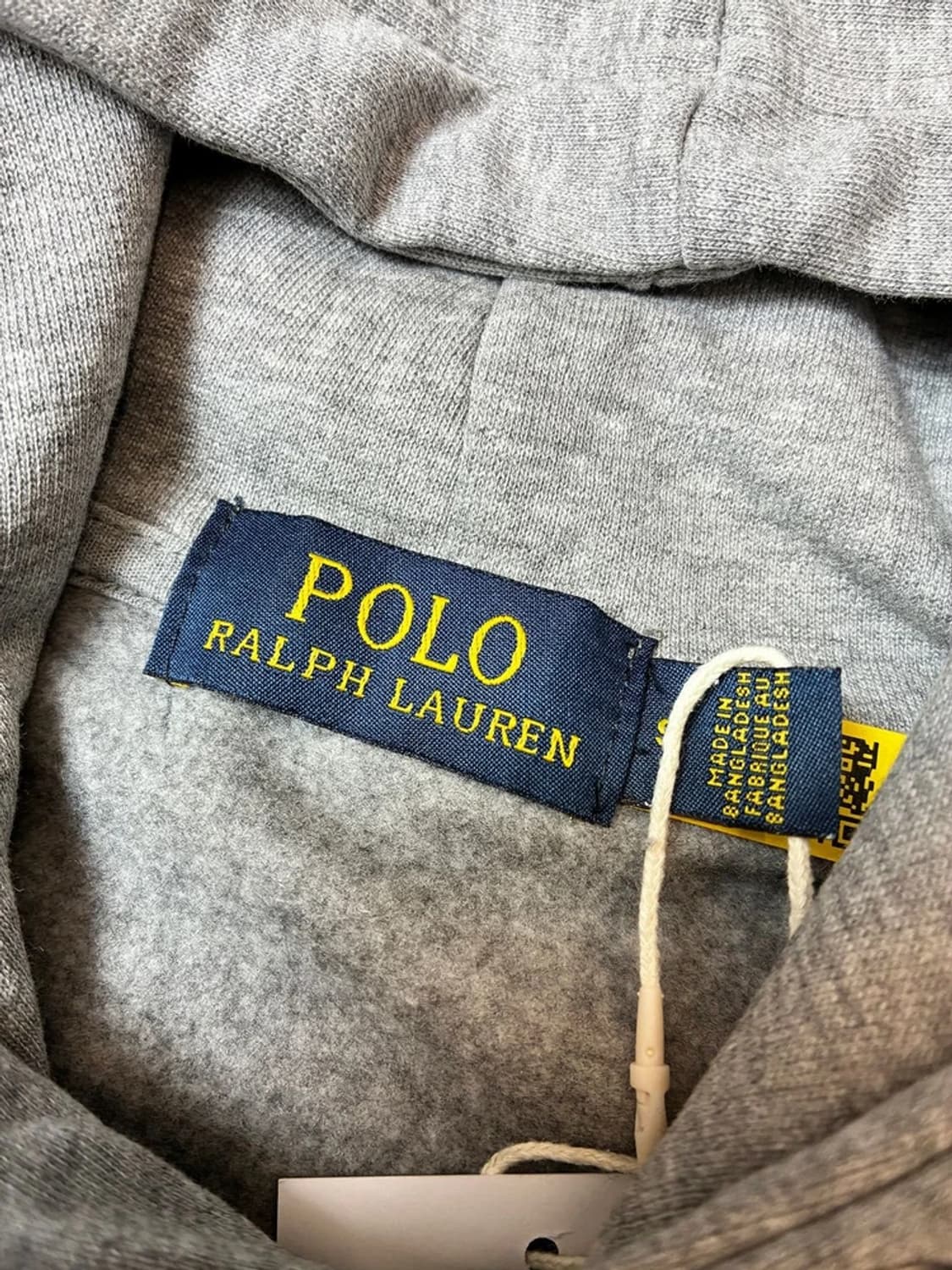 폴로 랄프로렌 포니 자수 후드티 PN9312 상품이미지6