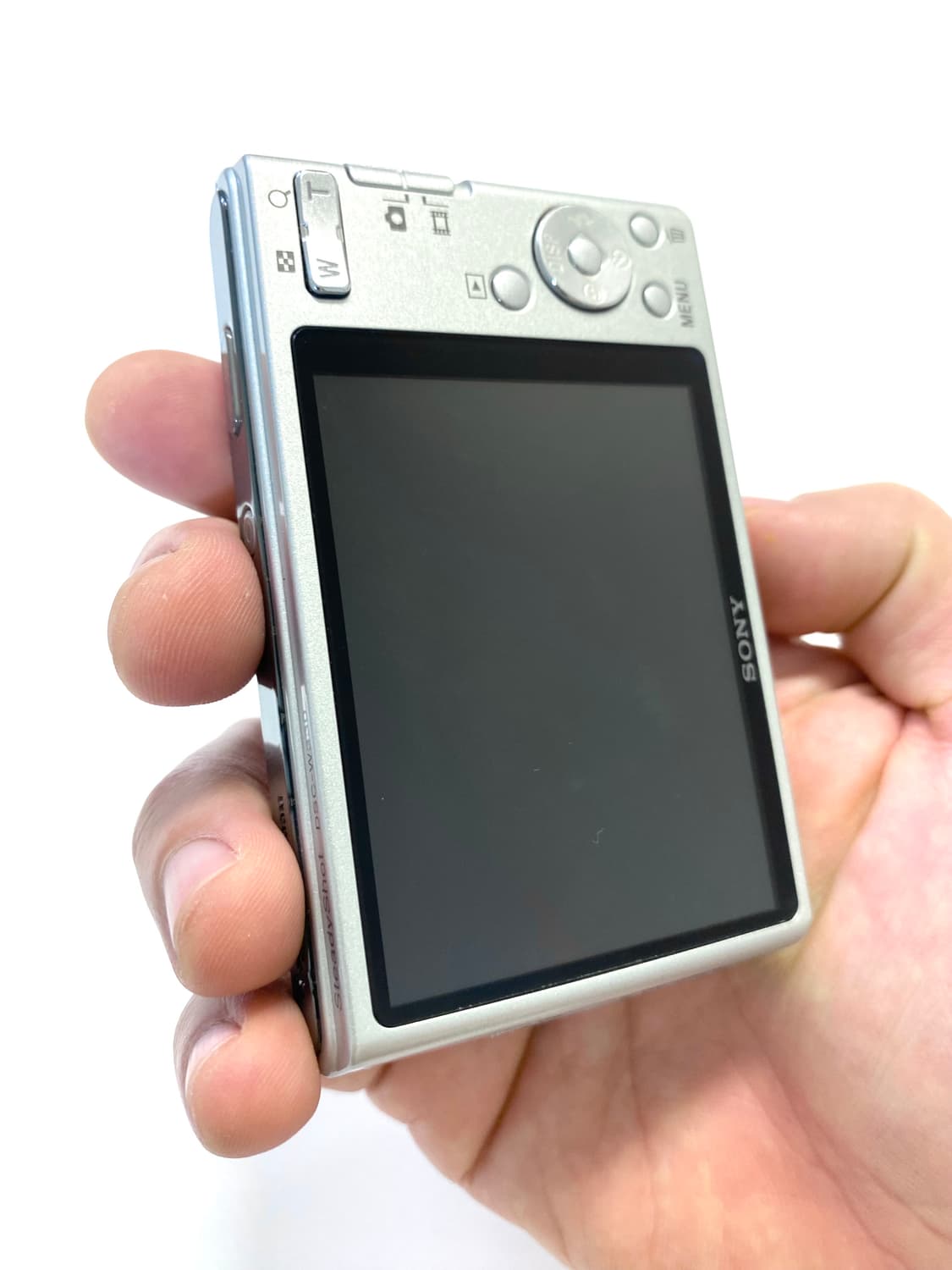 소니 사이버샷 DSC-W330 디지털 카메라 상품이미지8