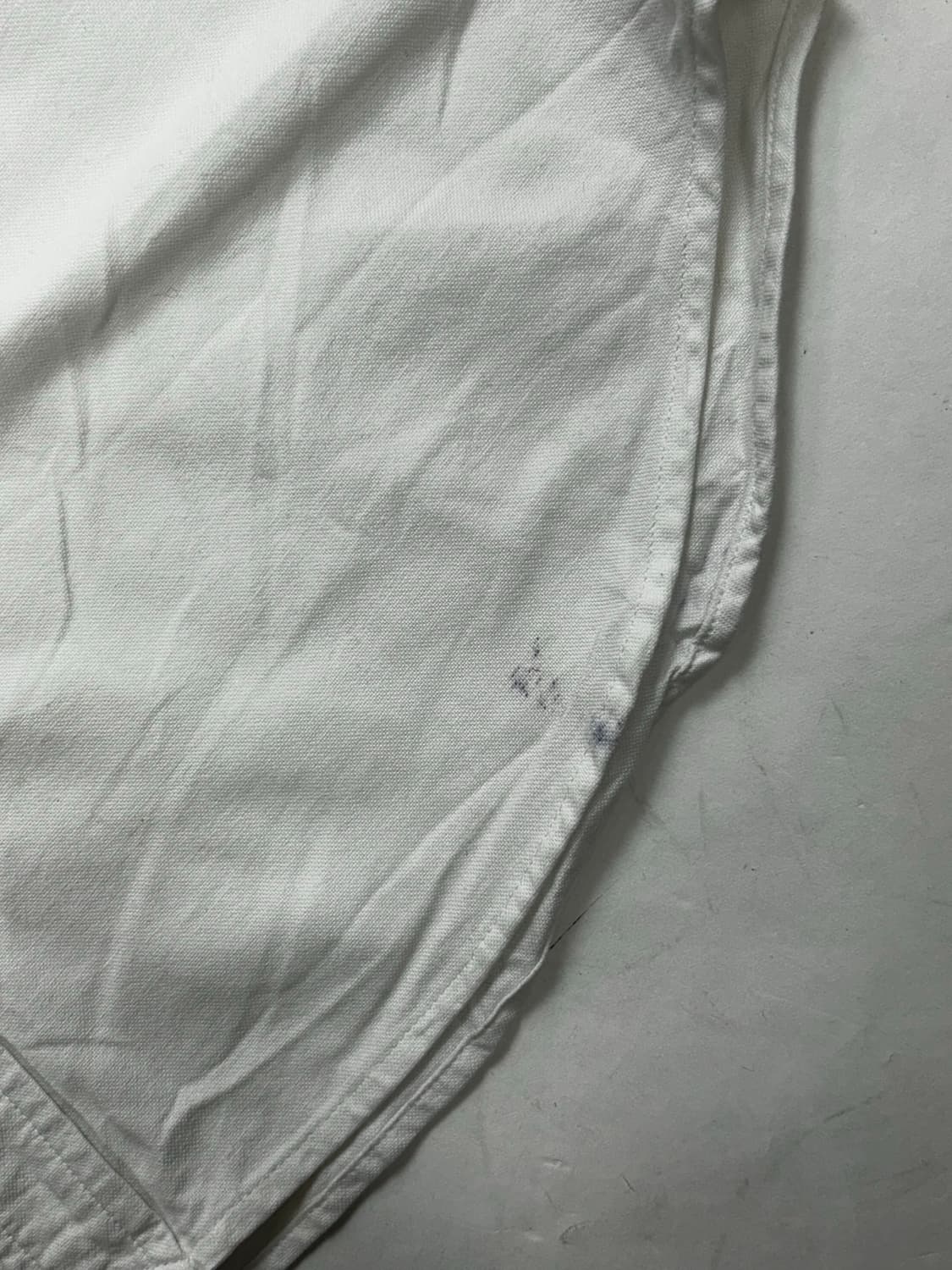 폴로 랄프로렌 빅포니 셔츠 XL 상품이미지10