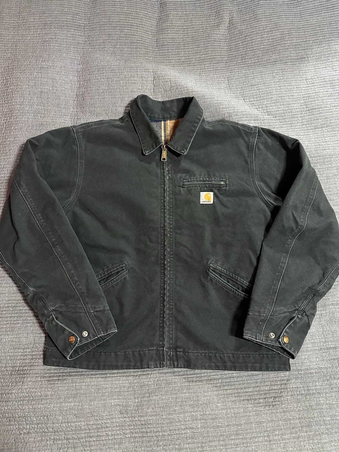 (L) 칼하트 빈티지 워크자켓 상품이미지1