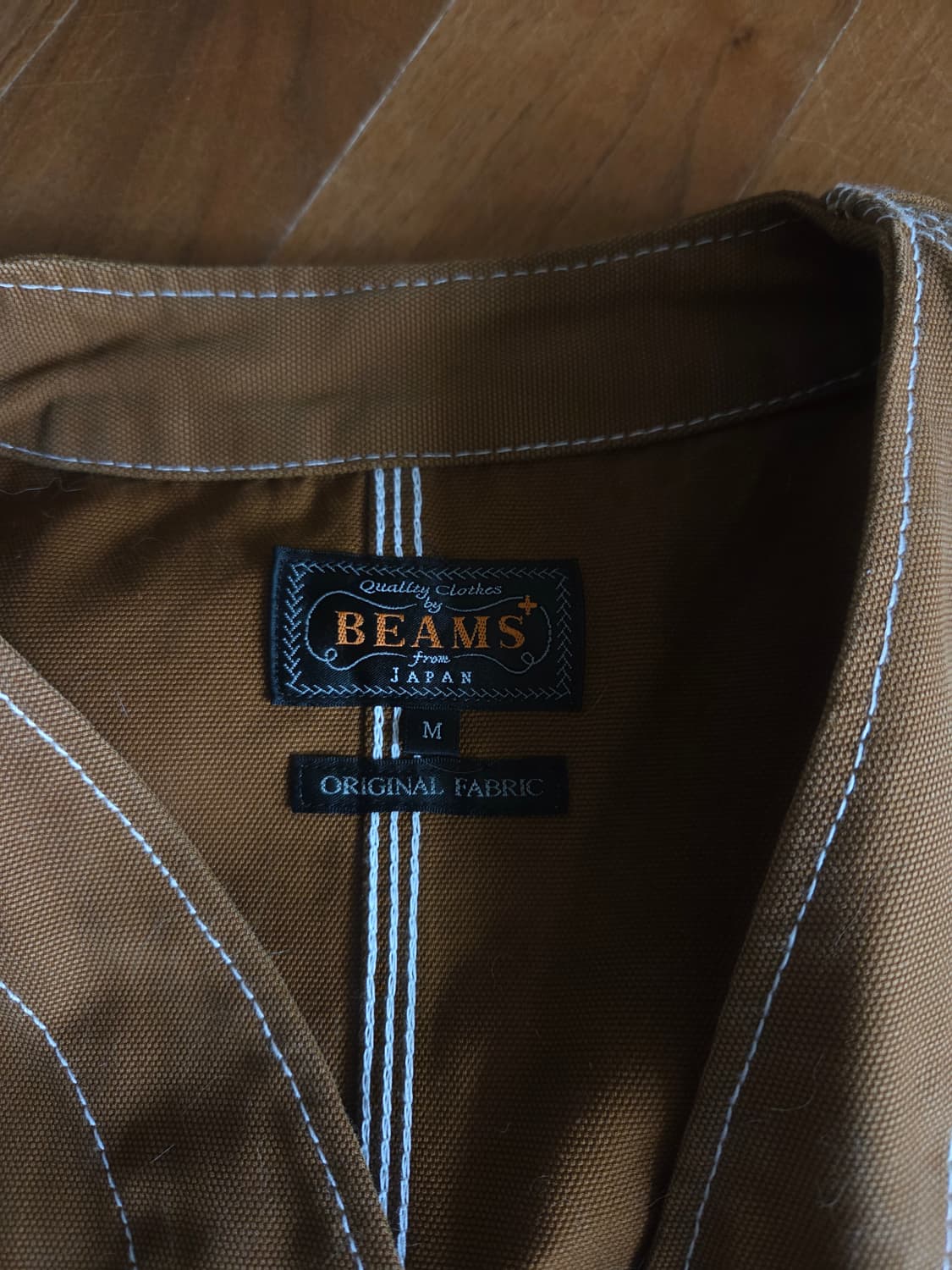 빔즈 플러스 워크웨어 자켓 상품이미지5