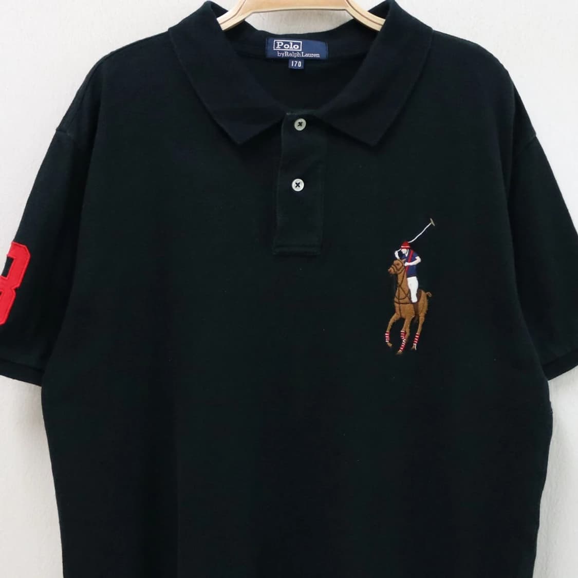 POLO RALPH LAUREN big pony 70184 상품이미지3