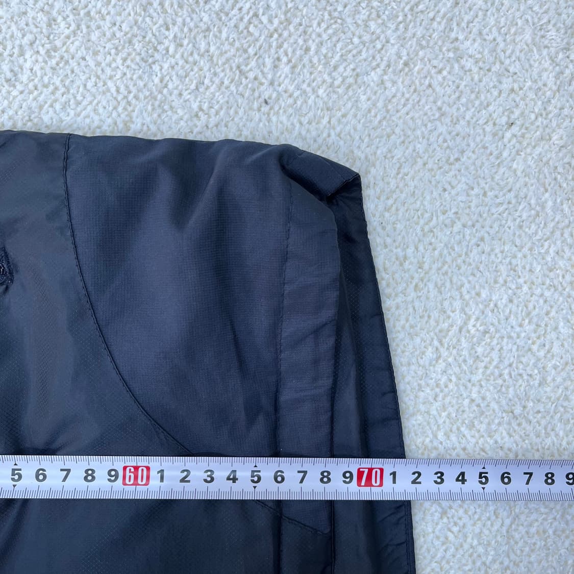 XL 험멜 스포츠 바람막이 후드 자켓 0305M 상품이미지6