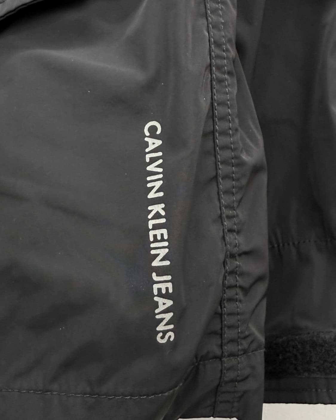 캘빈클라인 00s 나일론쉘 M-65 필드 자켓 상품이미지5