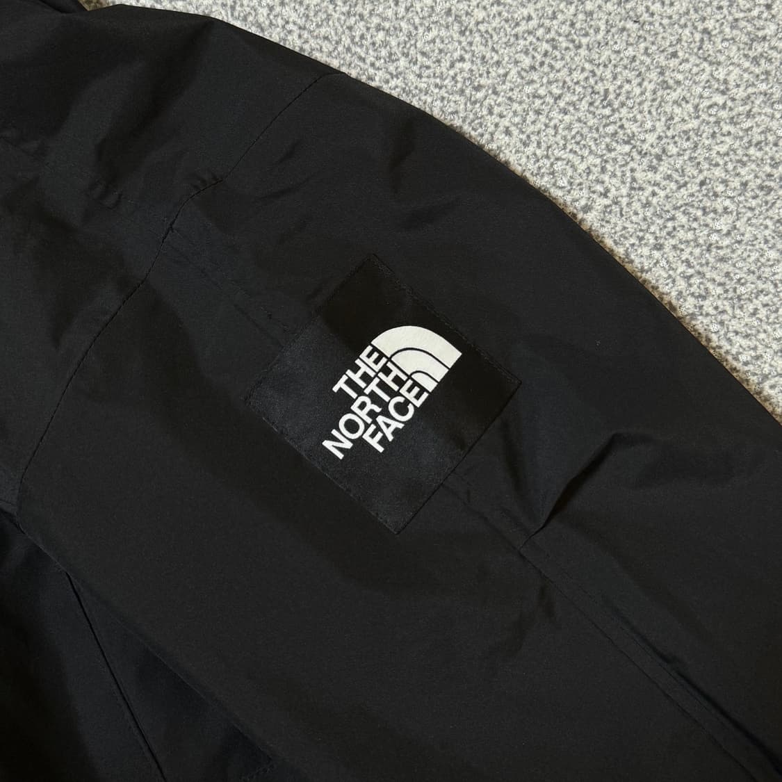 [정가 16만원] 노스페이스 크롭 바람막이 S 상품이미지5