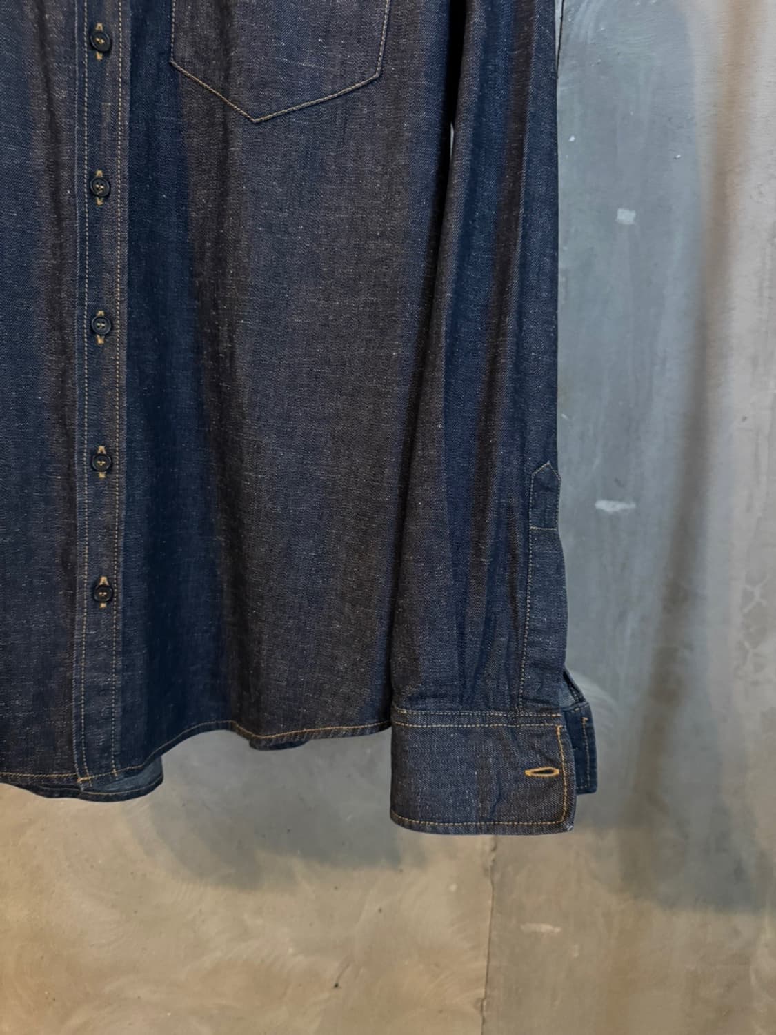 디스퀘어드2 데님 셔츠 100 상품이미지8