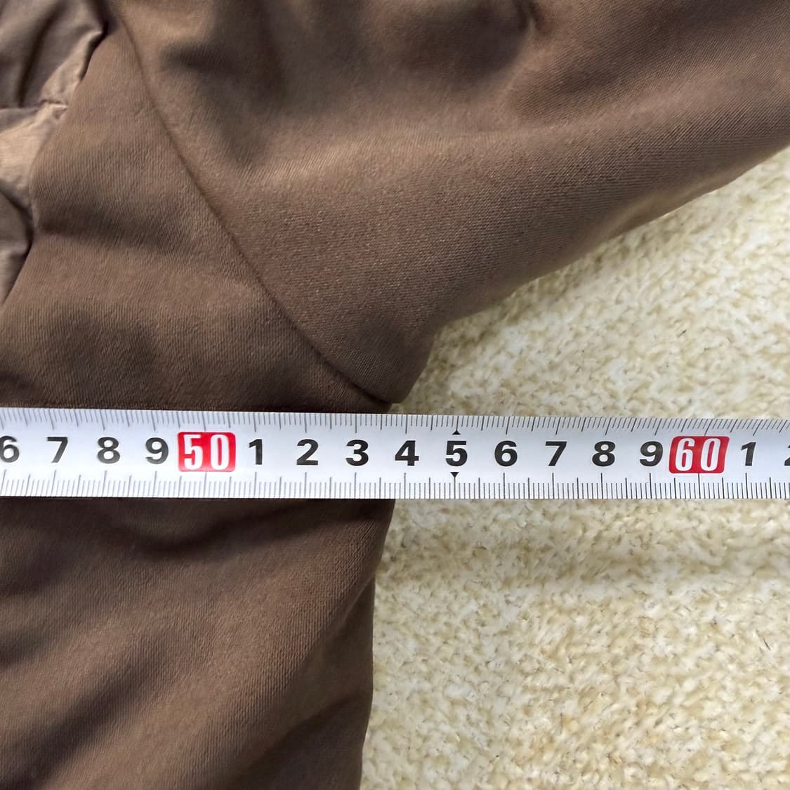 100 콜핑 덕다운 경량패딩 0210T 상품이미지5