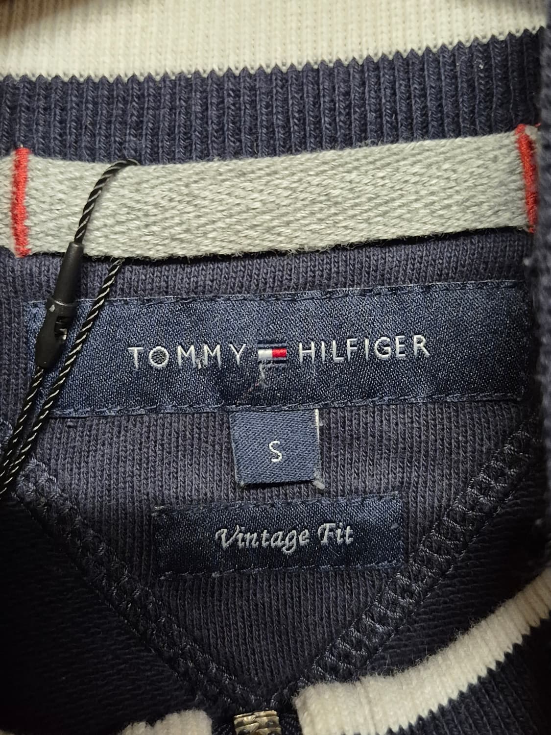 TOMMY HILFIGER PATCH ZIPUP  상품이미지7