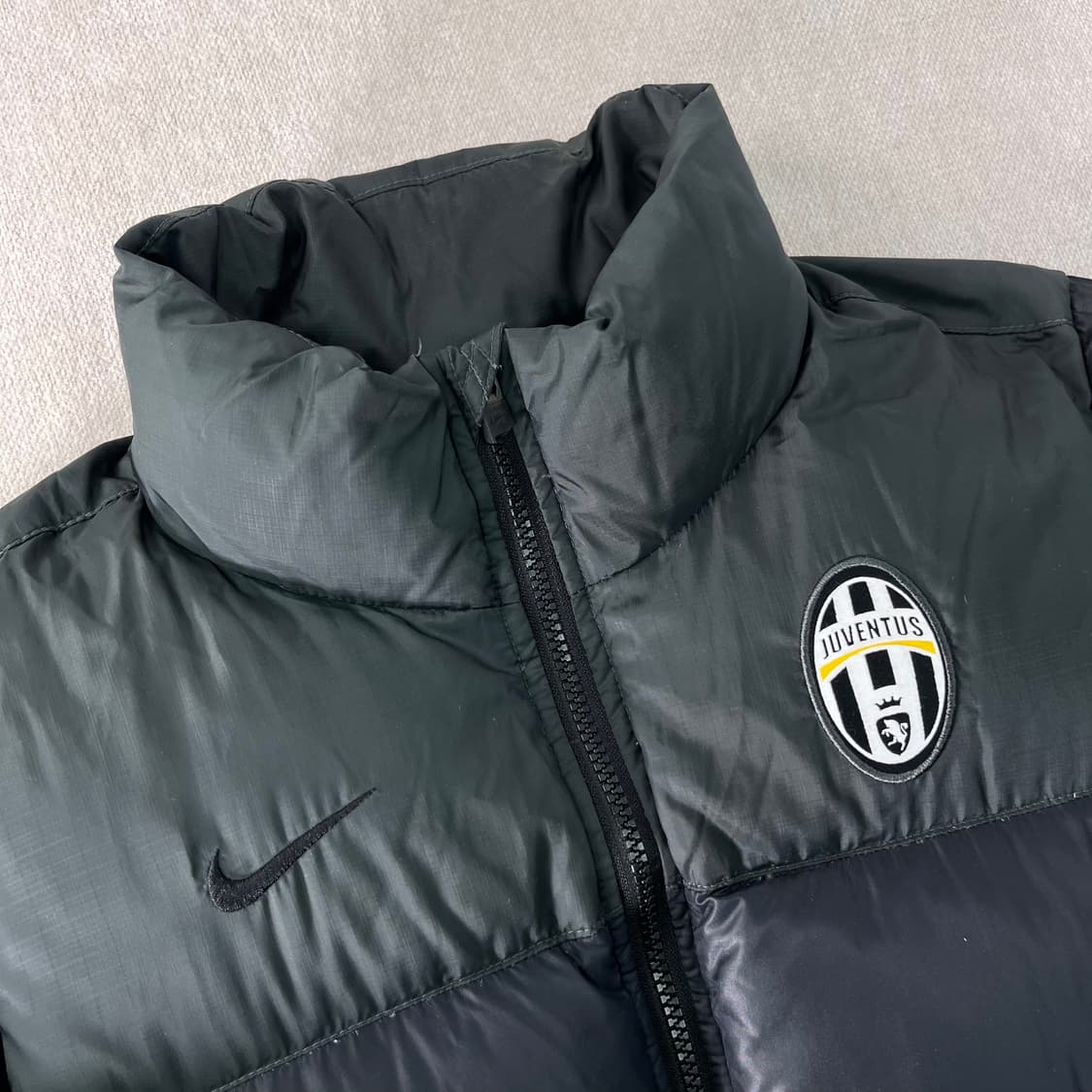 95 나이키 유벤투스 구스다운 패딩 상품이미지2