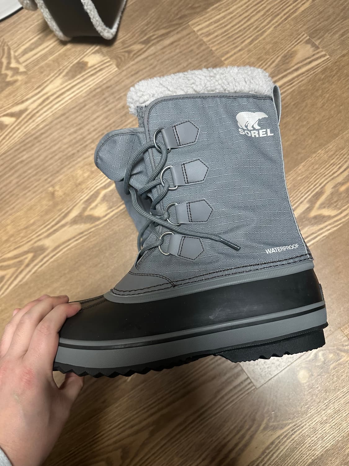 소렐 부츠 290사이즈 상품이미지1