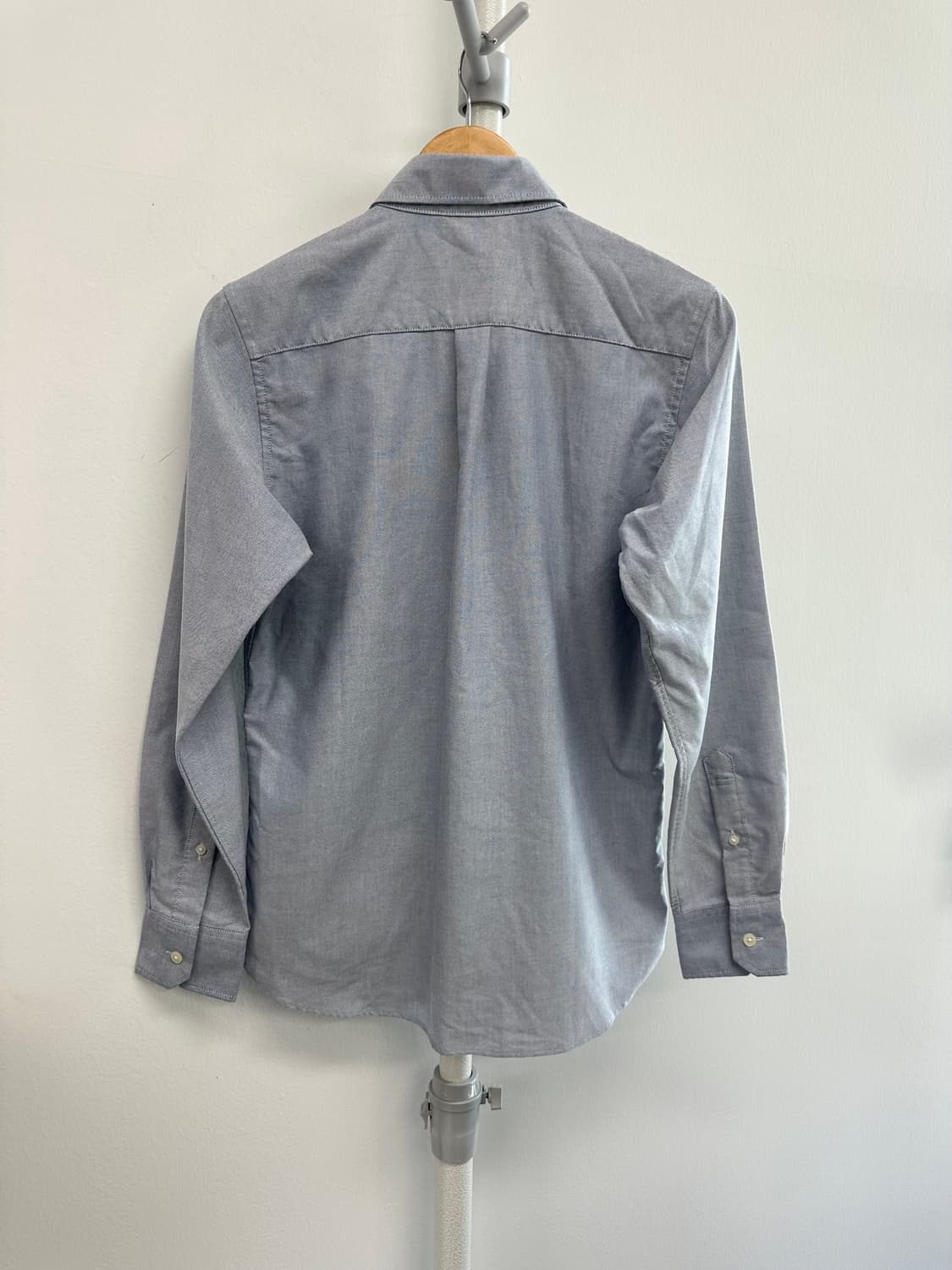 무인양품 베이직 셔츠 상품이미지4