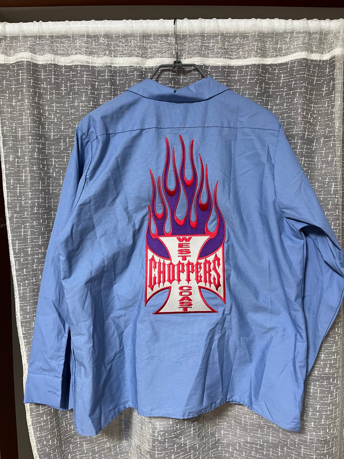 00s WestCoastChoppers work shirts 상품이미지4