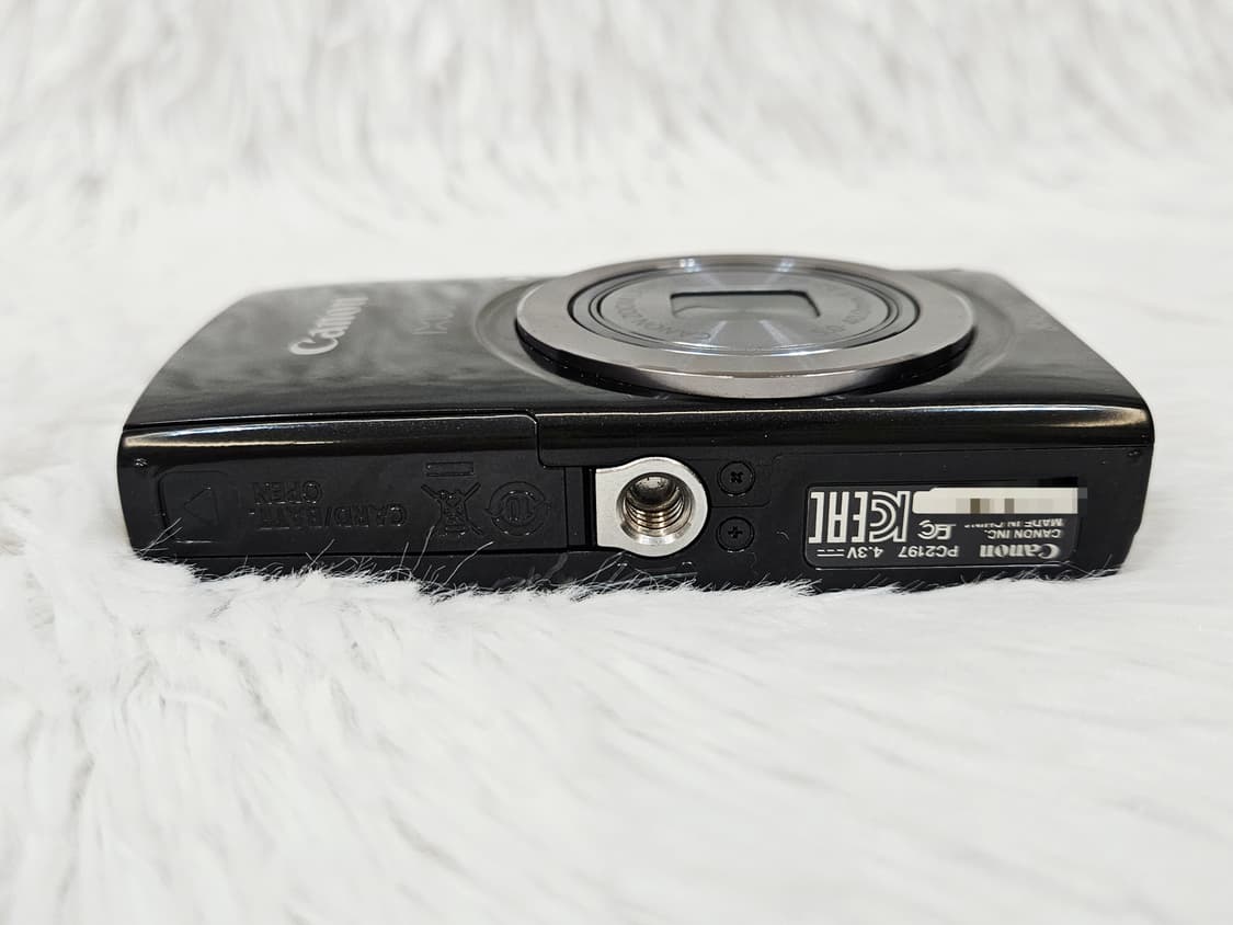 [A급] 캐논 익서스(IXUS) 160 디카, 디지털카메라 판매 상품이미지9