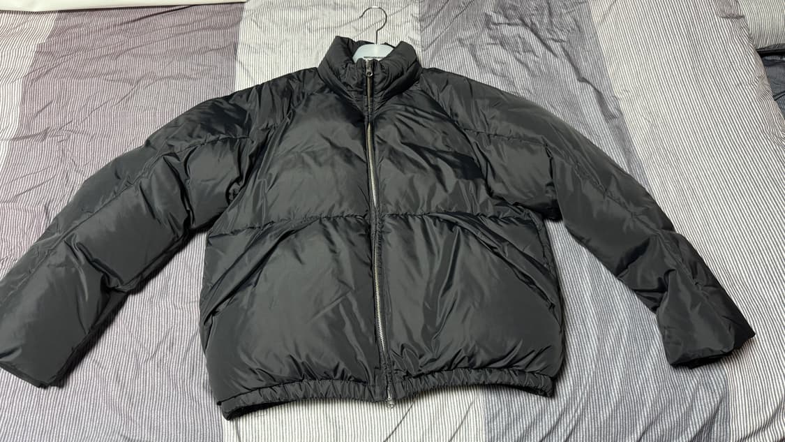 해칭룸 헤비구스다운 푸퍼 자켓 상품이미지2